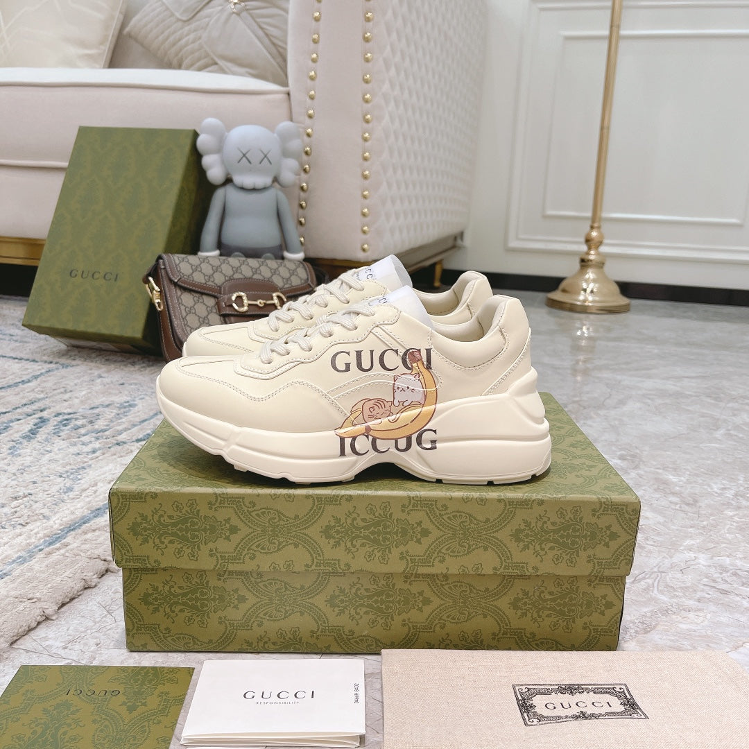 Tênis GUCCI Rhyton