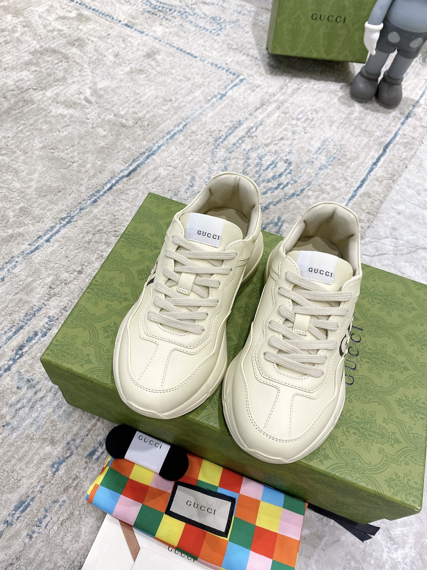 Tênis GUCCI Rhyton