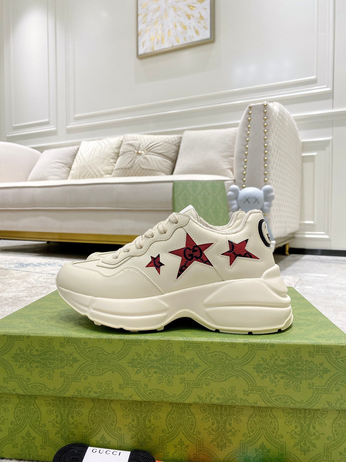 Tênis GUCCI Rhyton