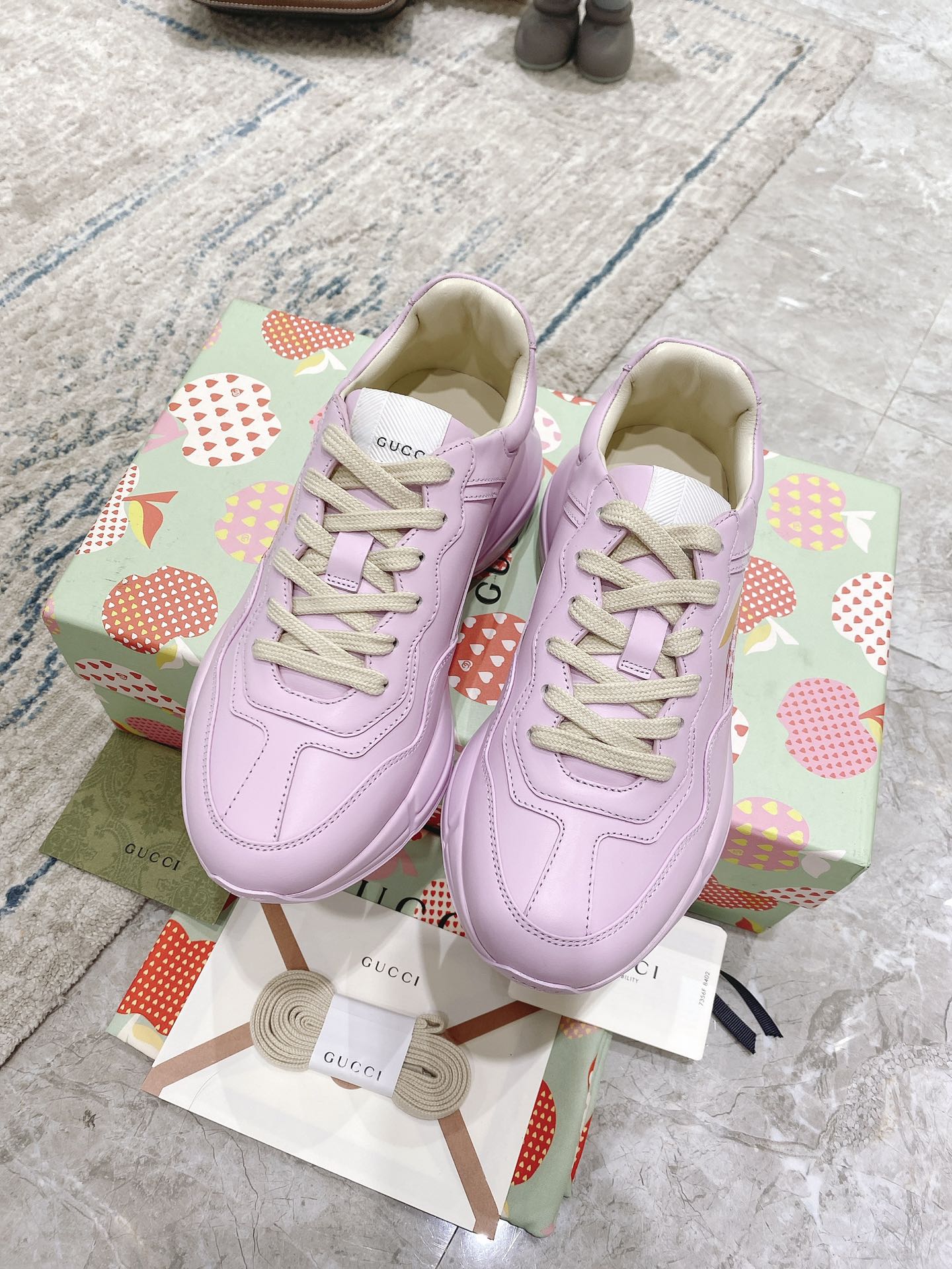 Tênis GUCCI Rhyton