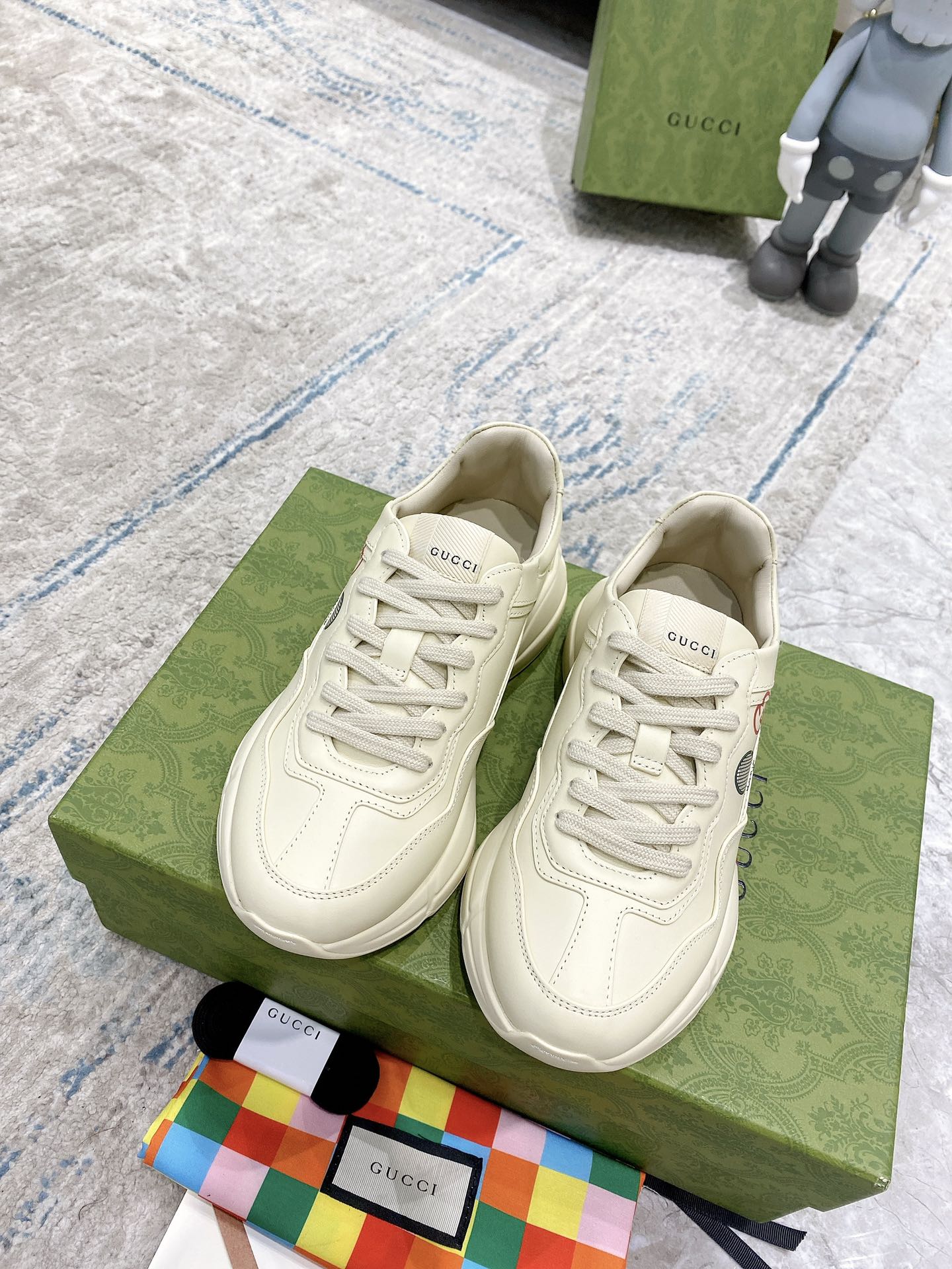 Tênis GUCCI Rhyton