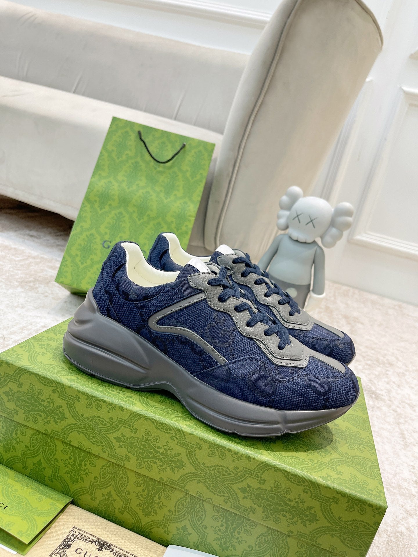 Tênis GUCCI Rhyton