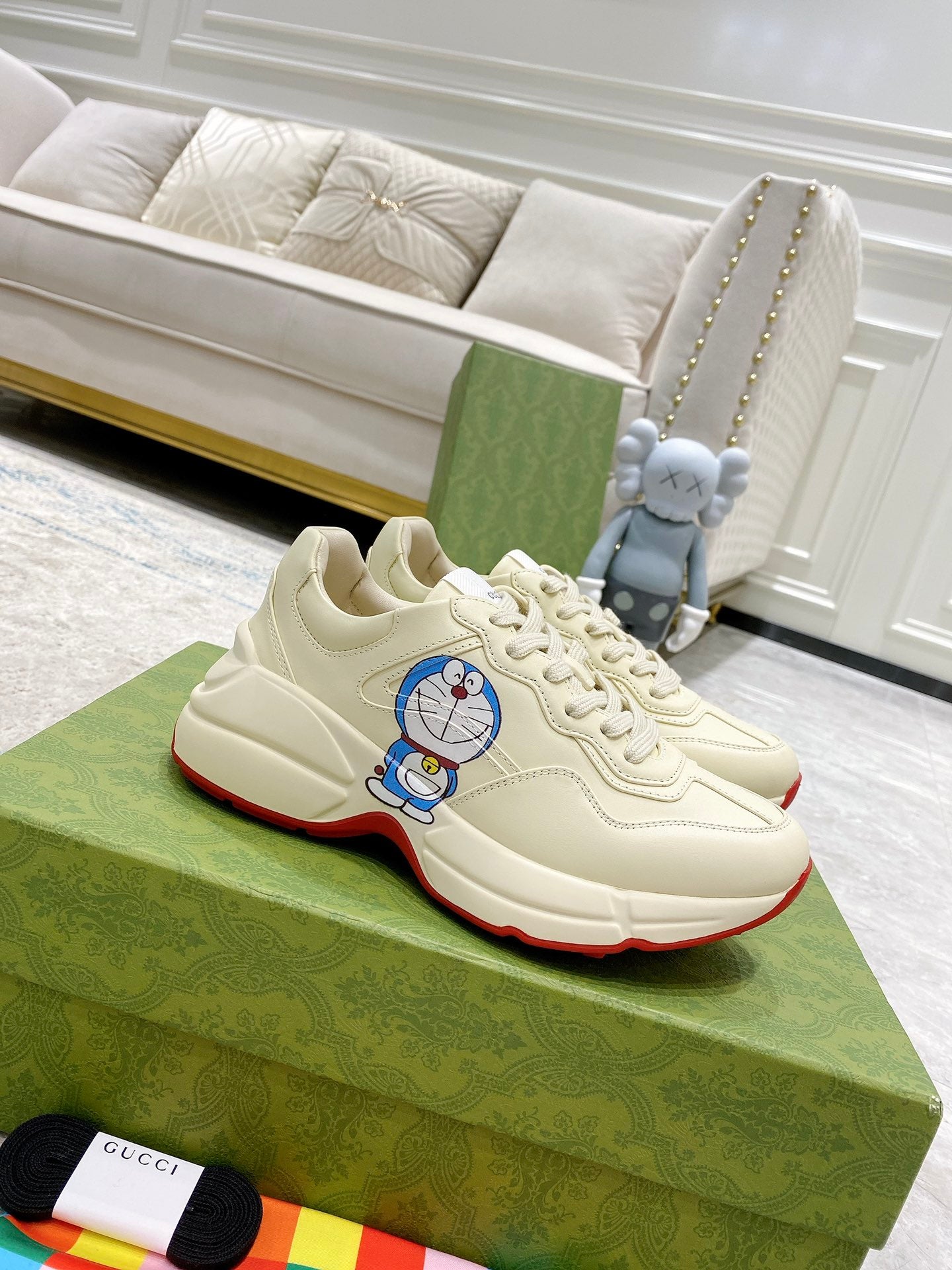 Tênis GUCCI Rhyton