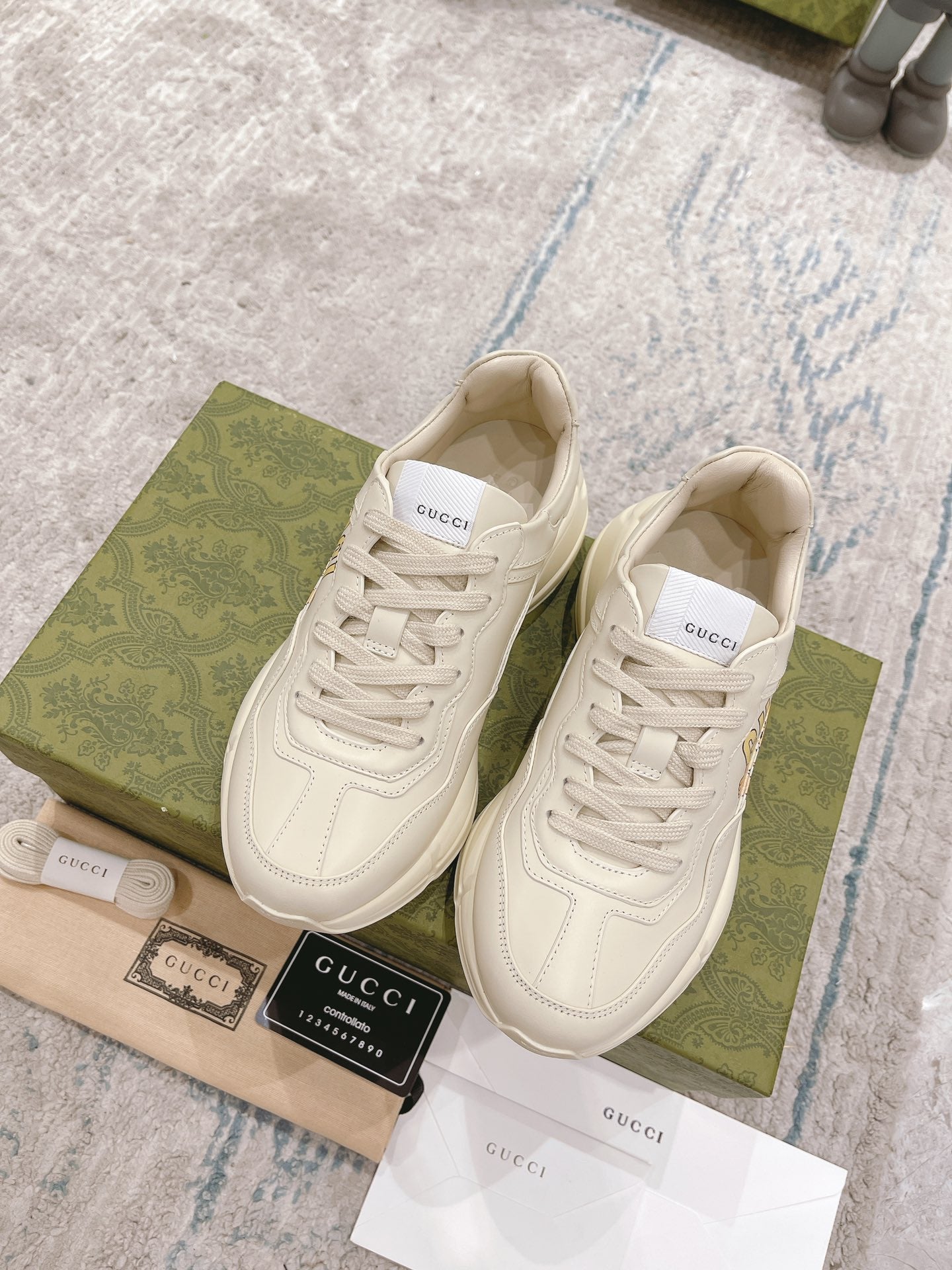 Tênis GUCCI Rhyton