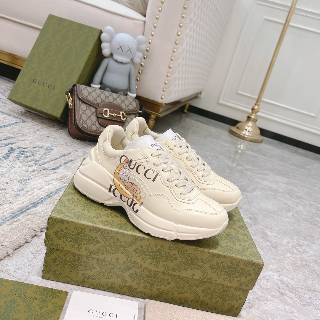 Tênis GUCCI Rhyton