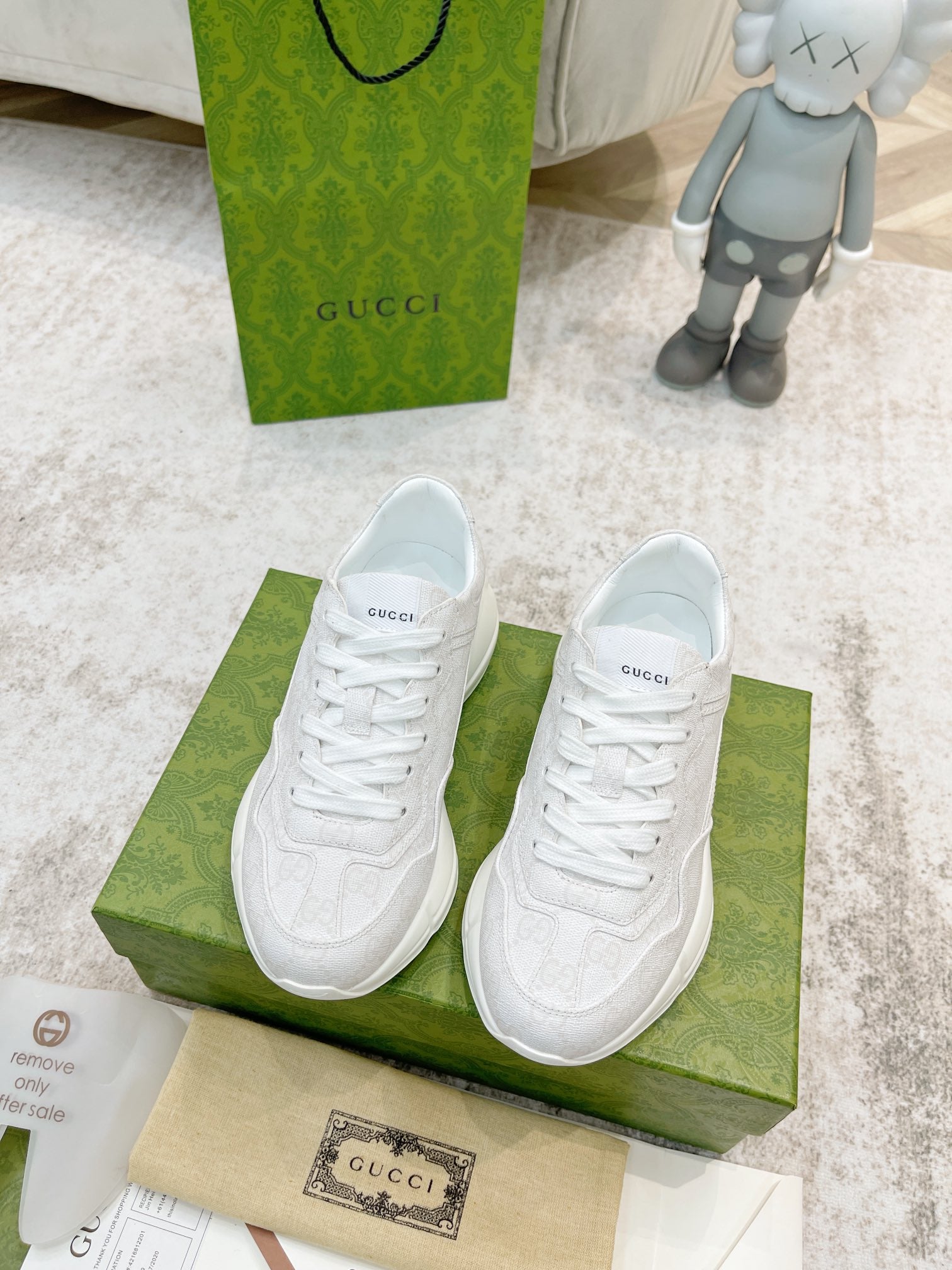 Tênis GUCCI Rhyton