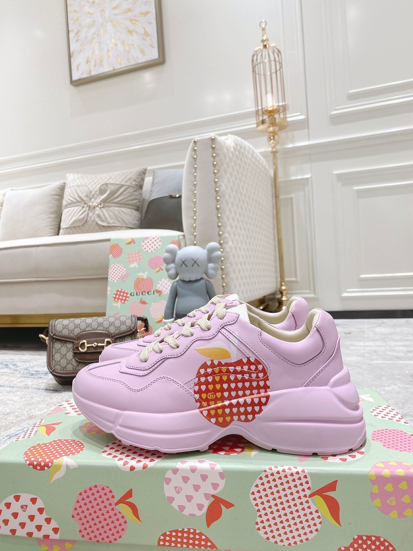 Tênis GUCCI Rhyton