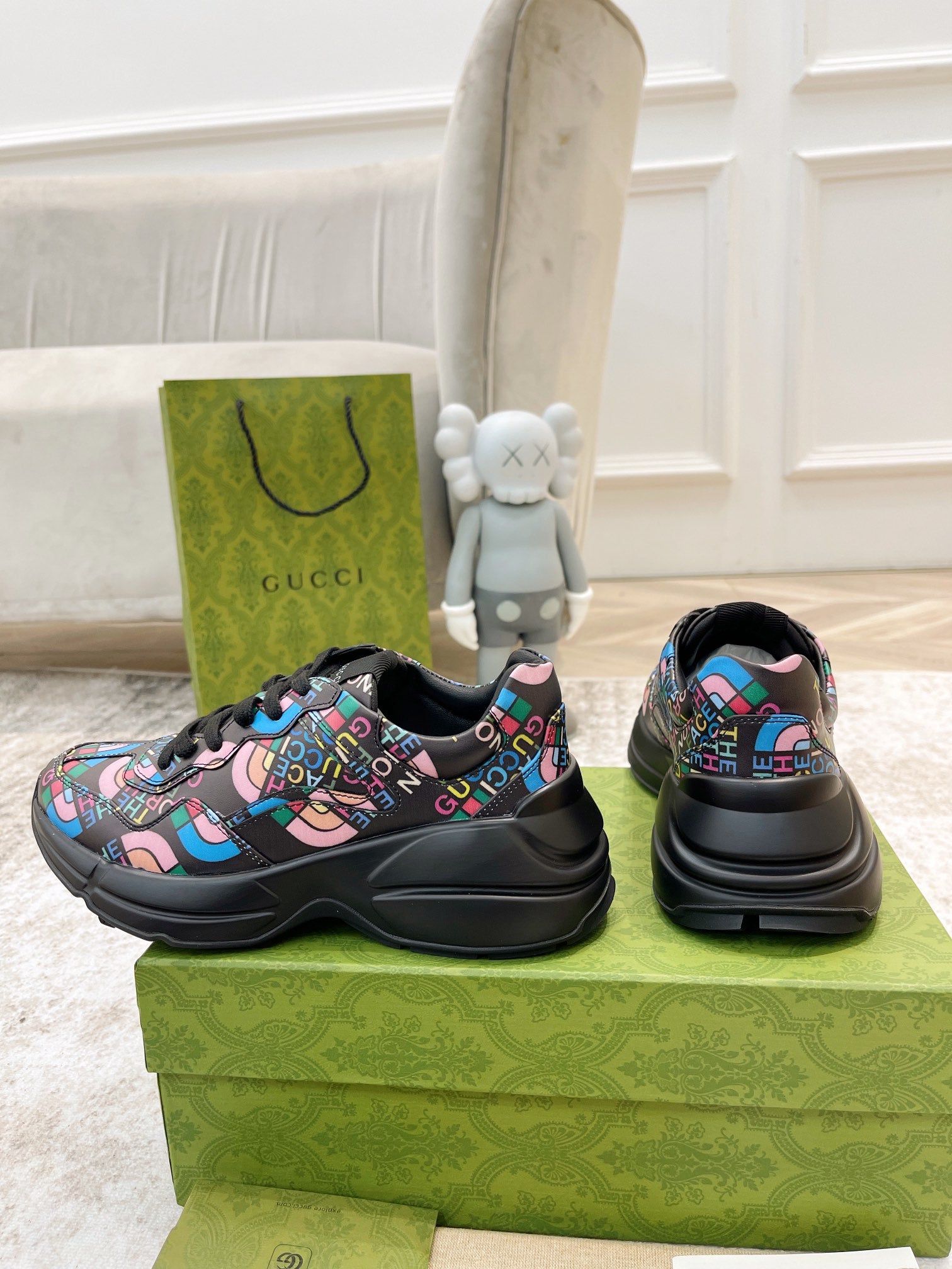 Tênis GUCCI Rhyton
