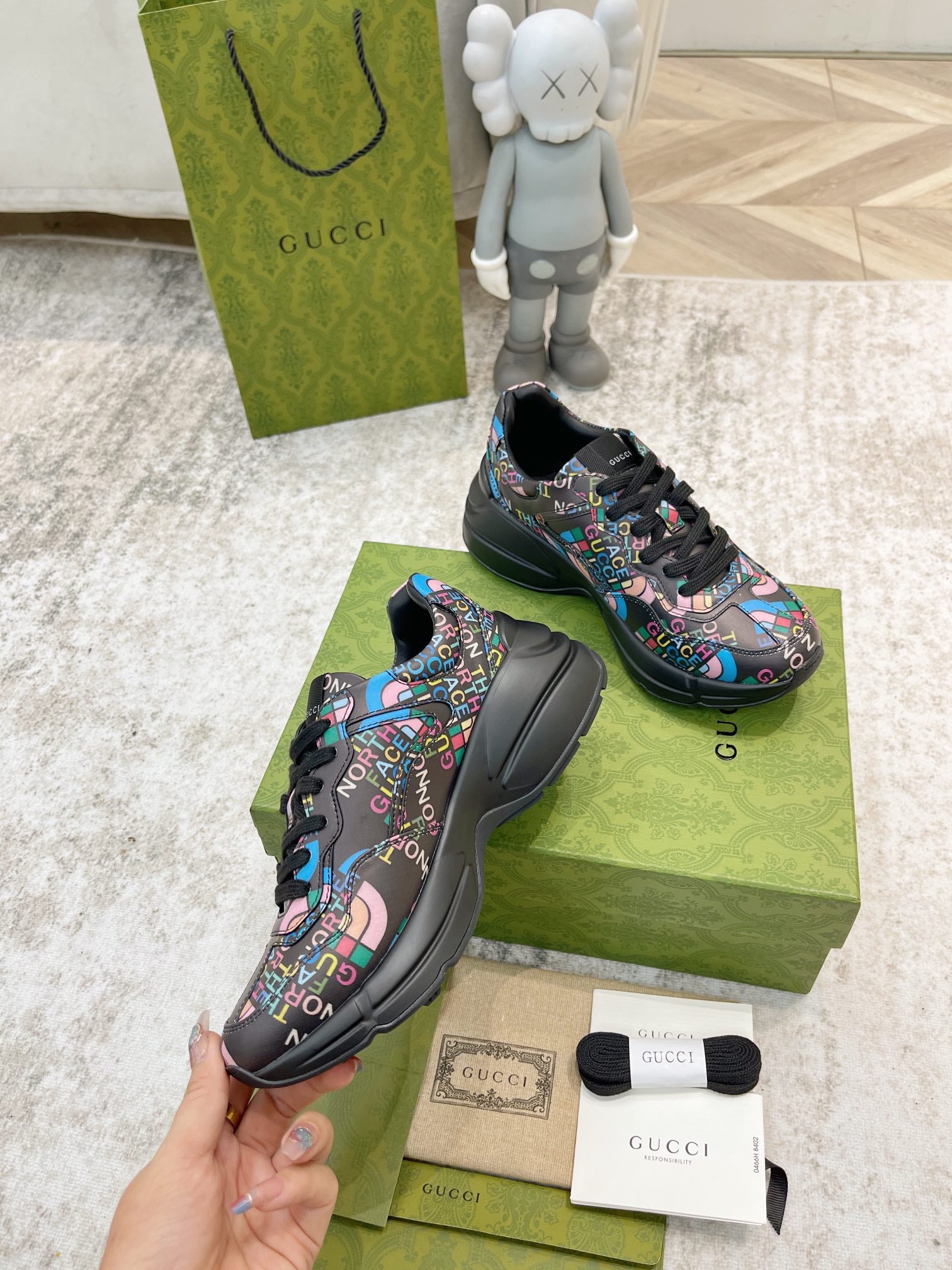 Tênis GUCCI Rhyton
