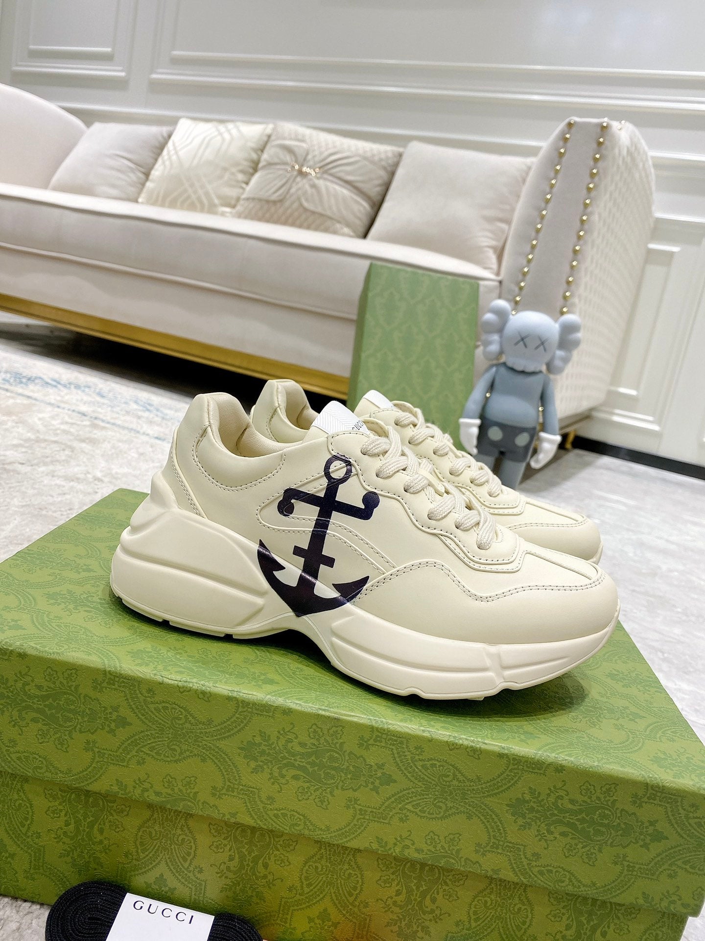 Tênis GUCCI Rhyton