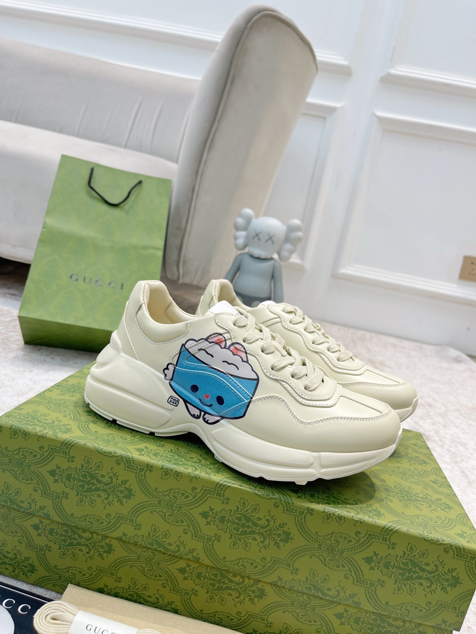 Tênis GUCCI Rhyton