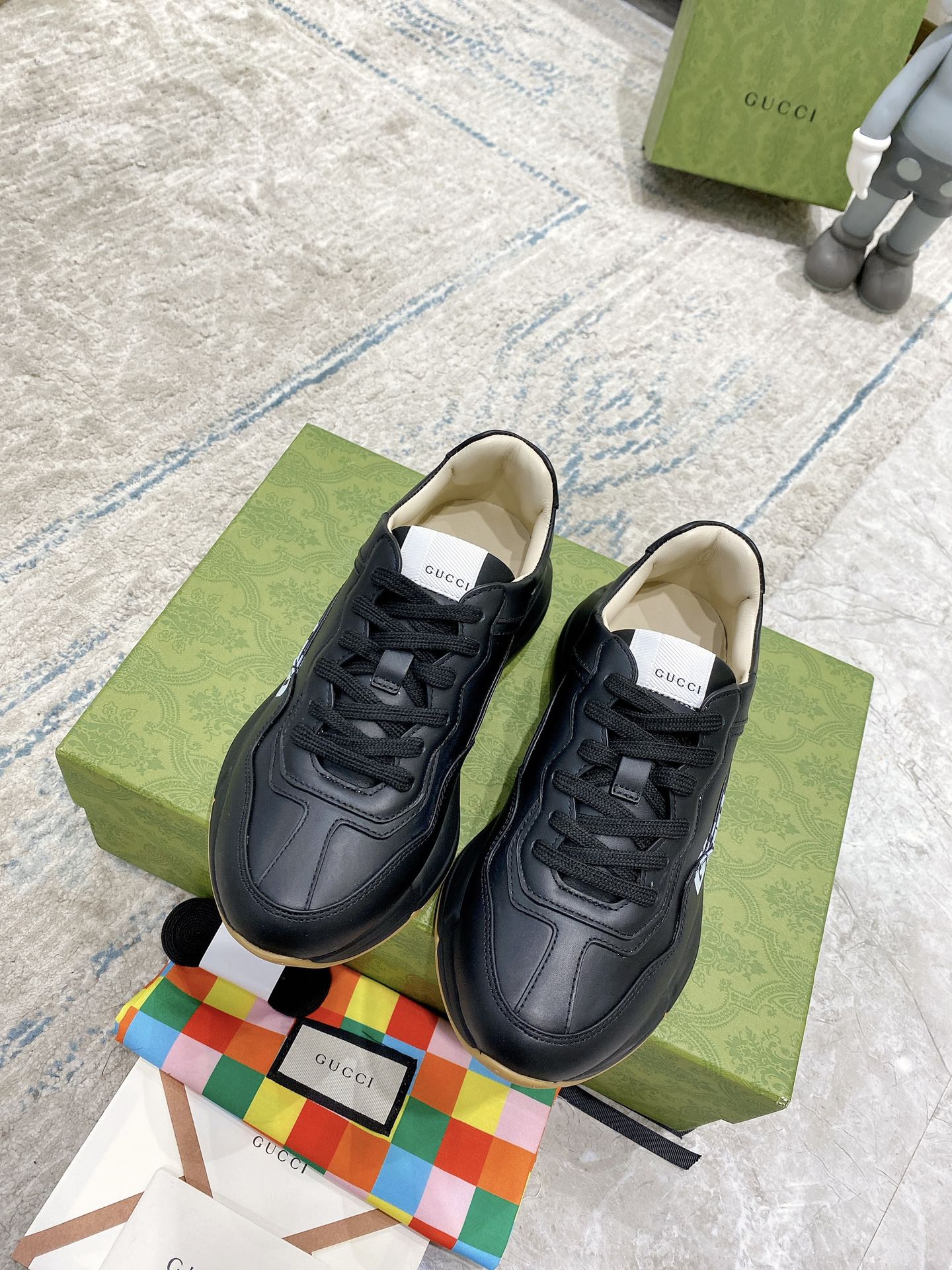 Tênis GUCCI Rhyton