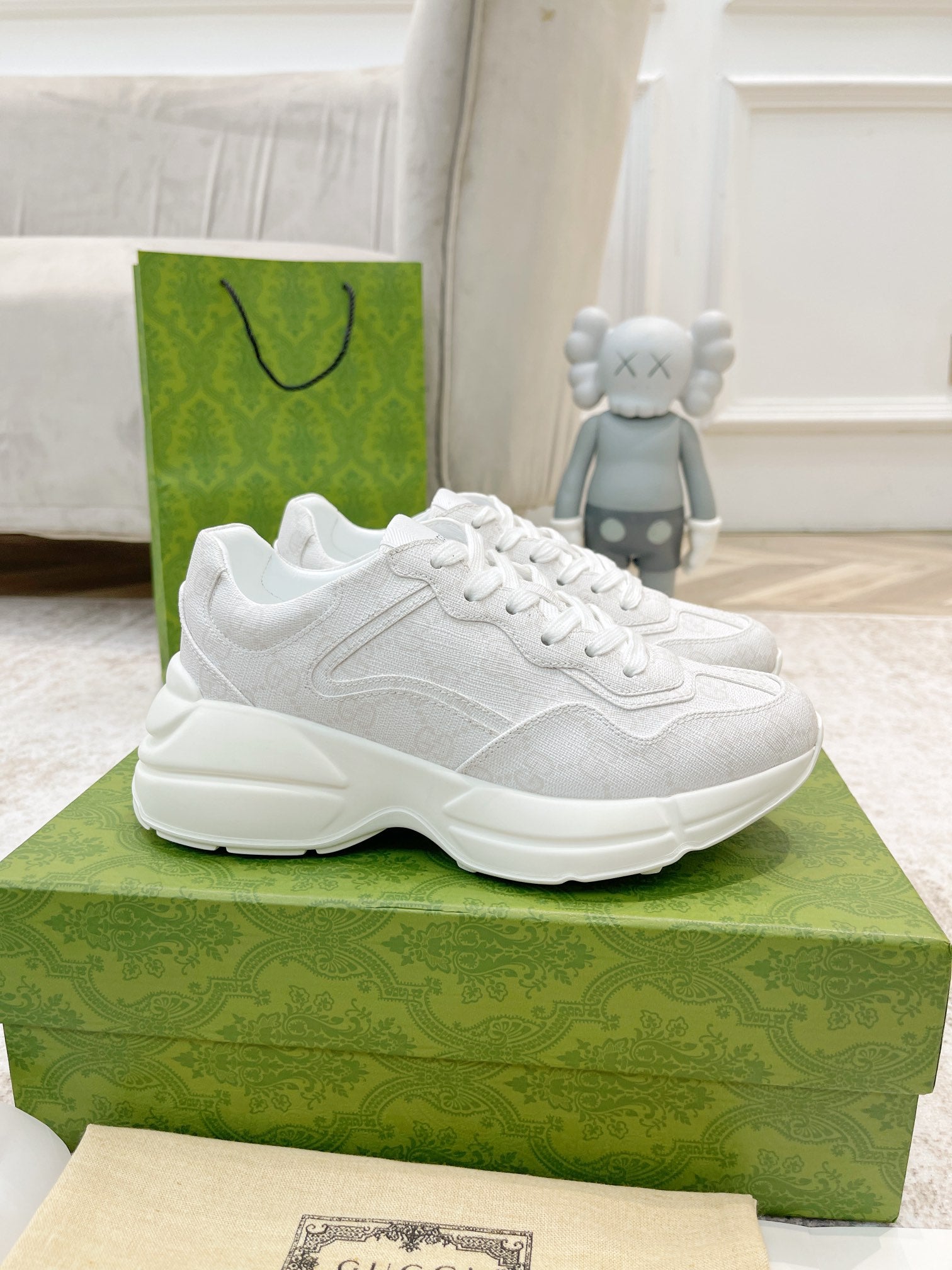 Tênis GUCCI Rhyton