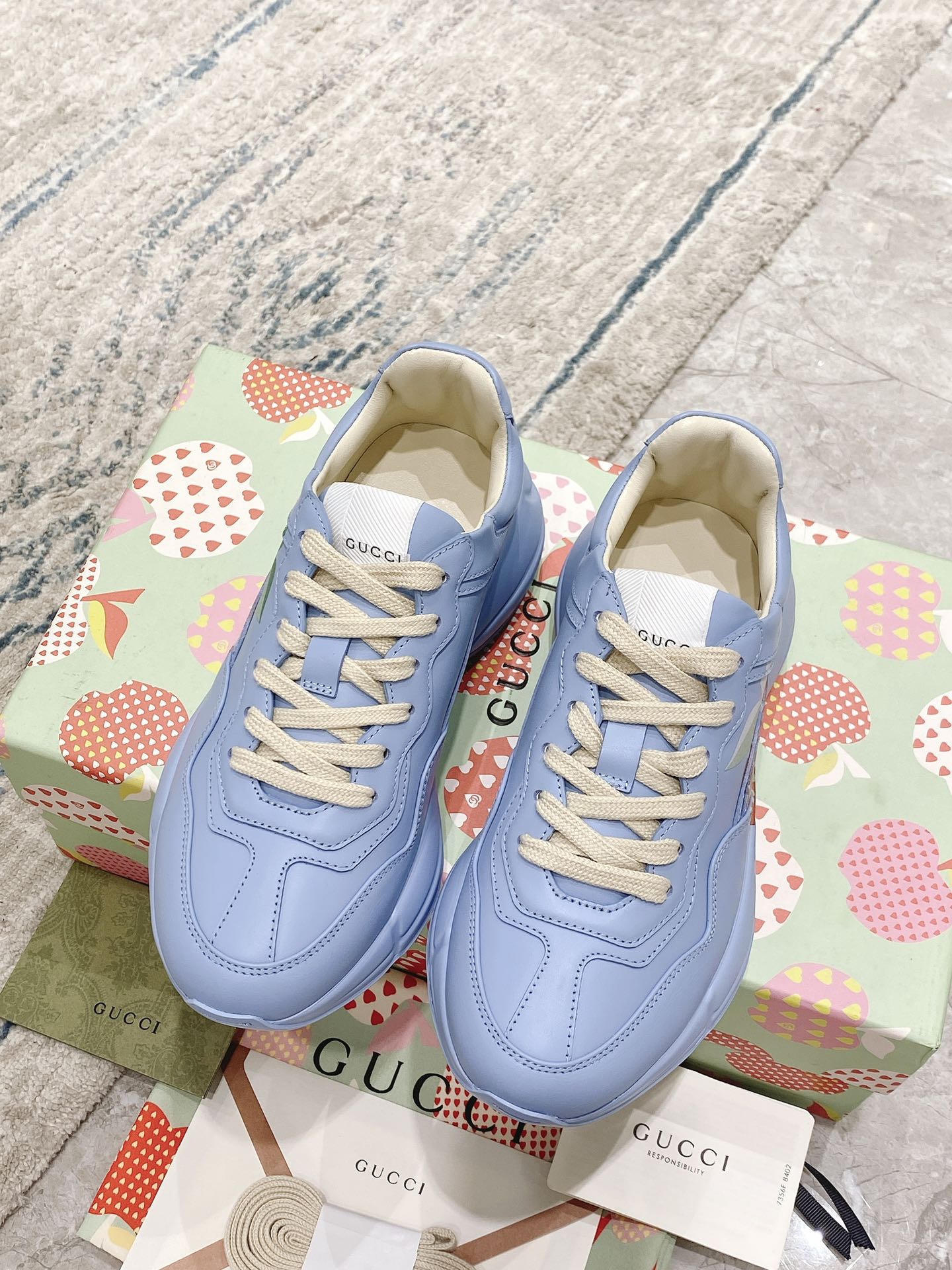 Tênis GUCCI Rhyton