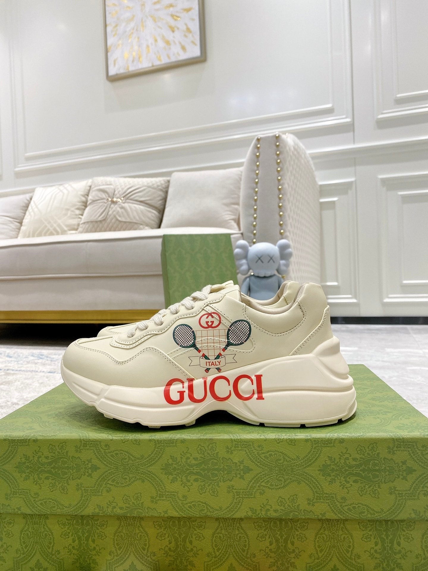 Tênis GUCCI Rhyton