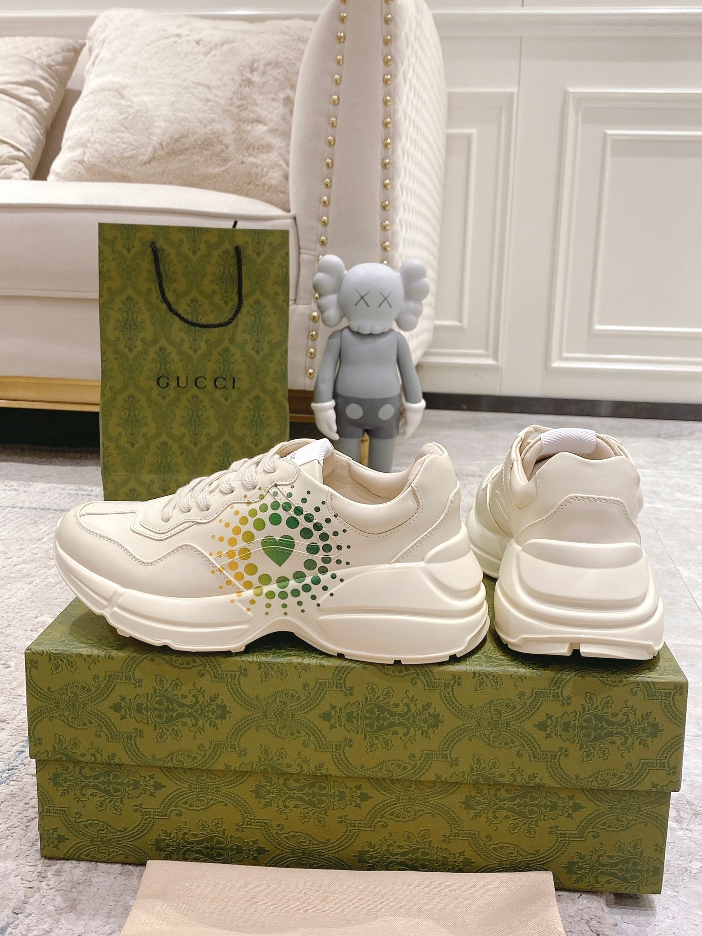 Tênis GUCCI Rhyton