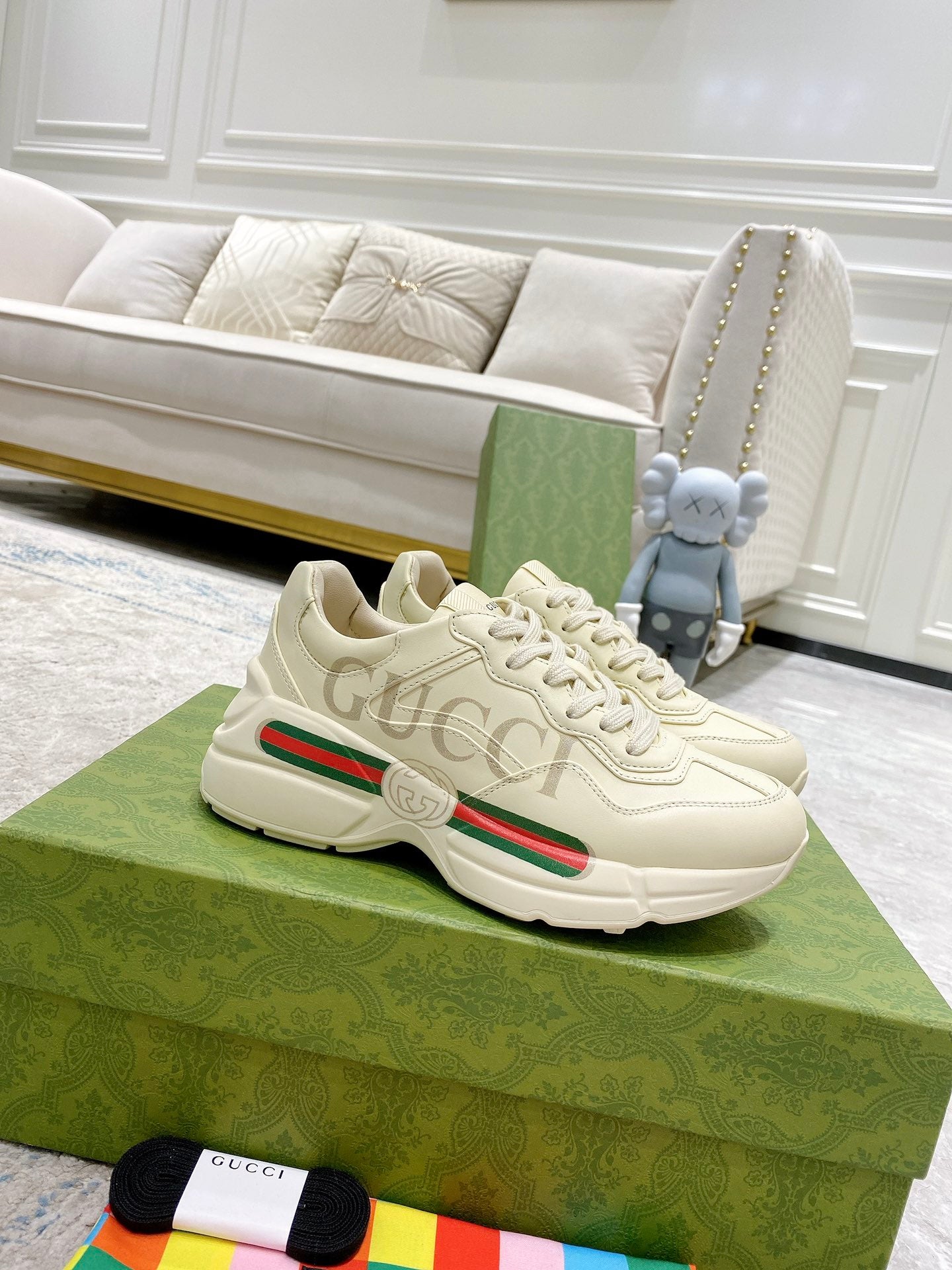 Tênis GUCCI Rhyton
