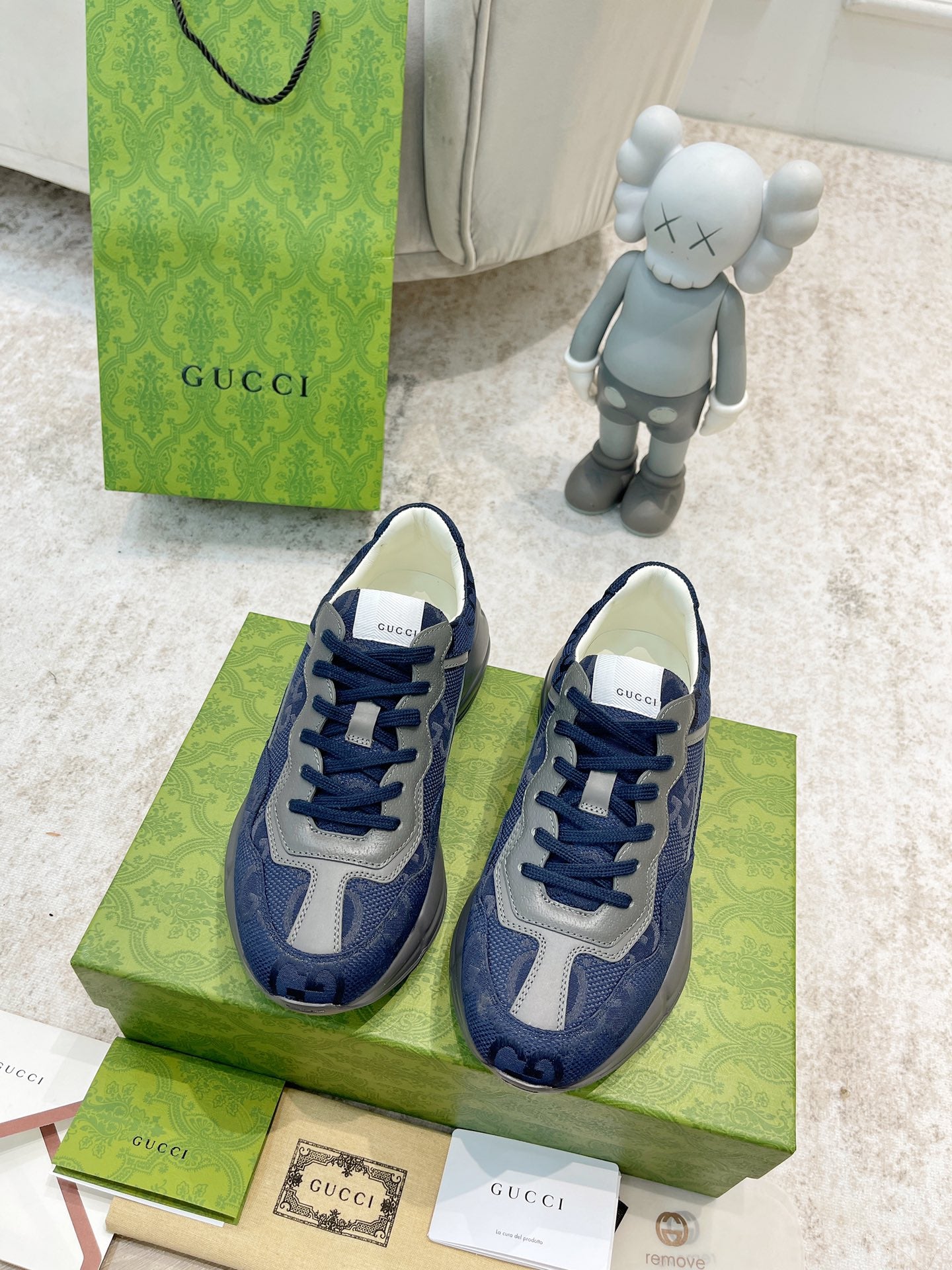 Tênis GUCCI Rhyton