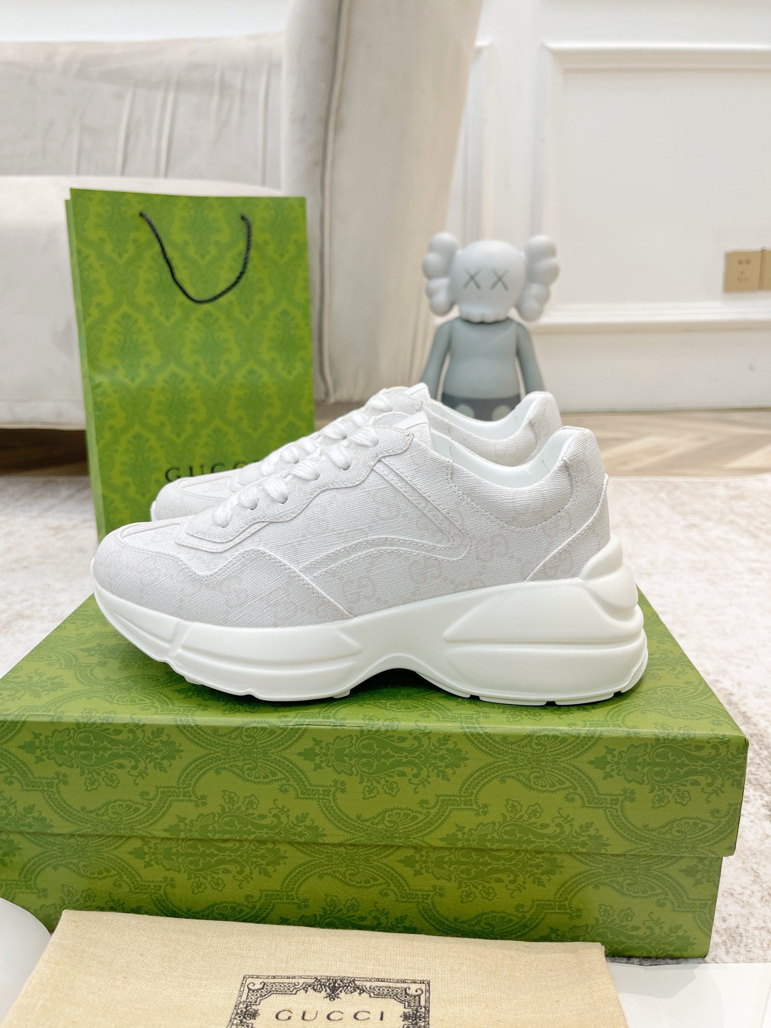 Tênis GUCCI Rhyton