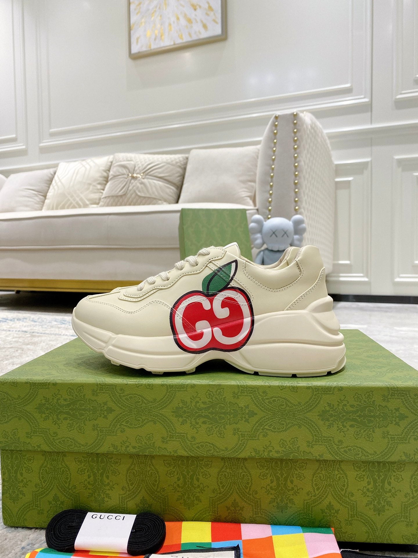 Tênis GUCCI Rhyton