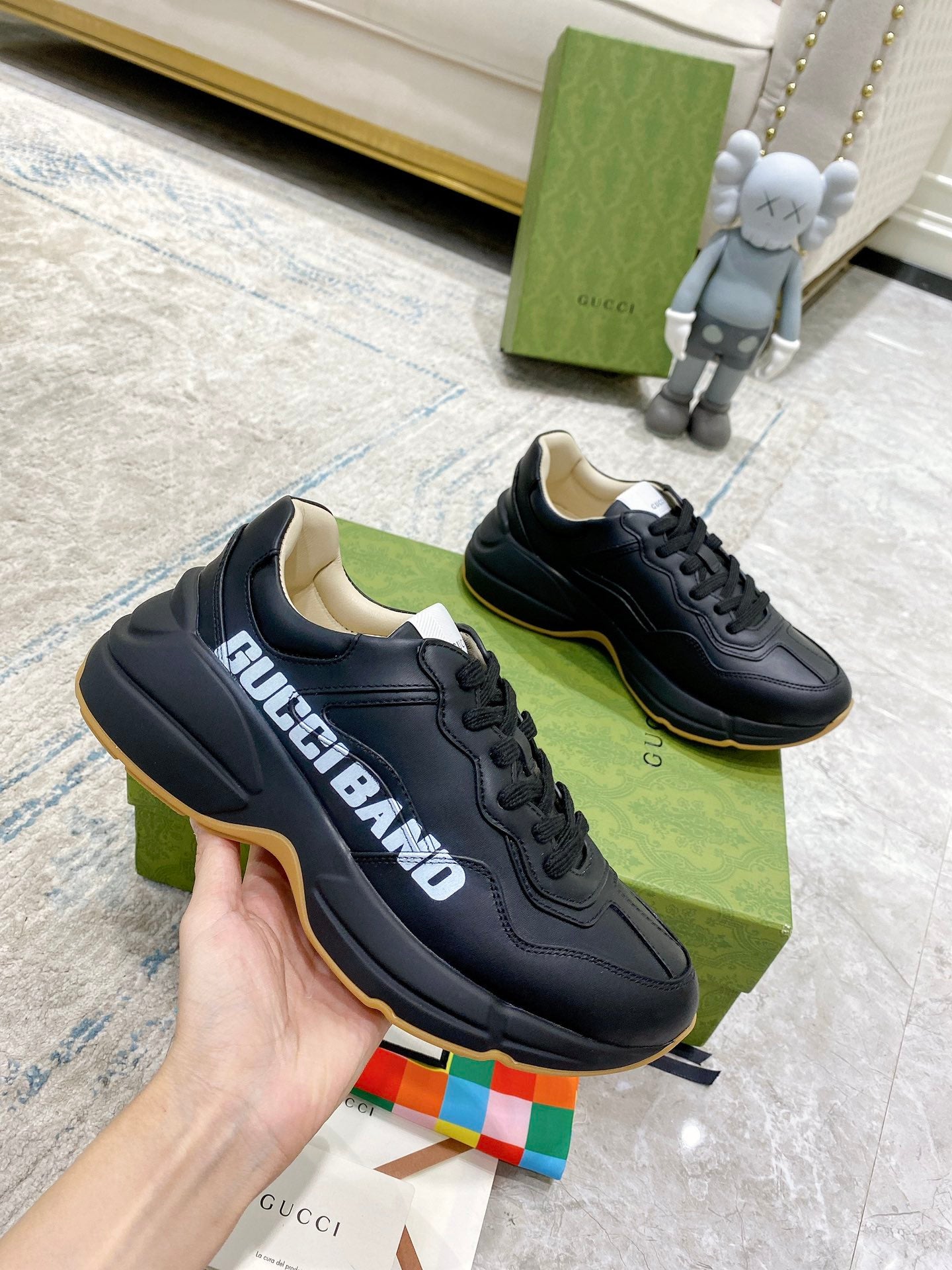 Tênis GUCCI Rhyton