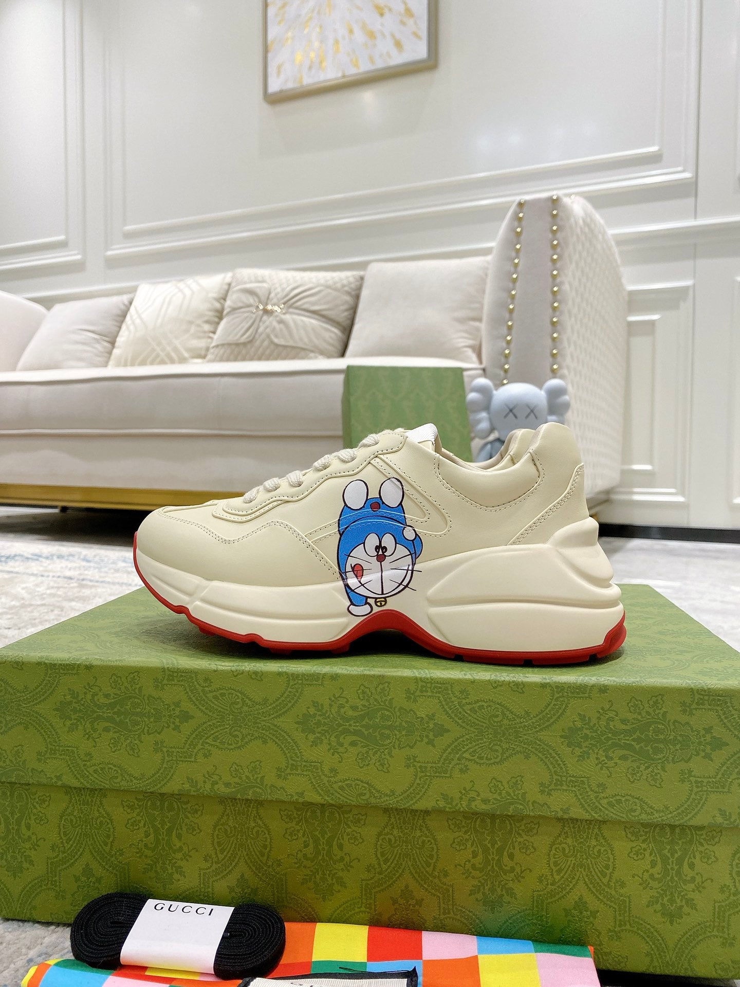 Tênis GUCCI Rhyton