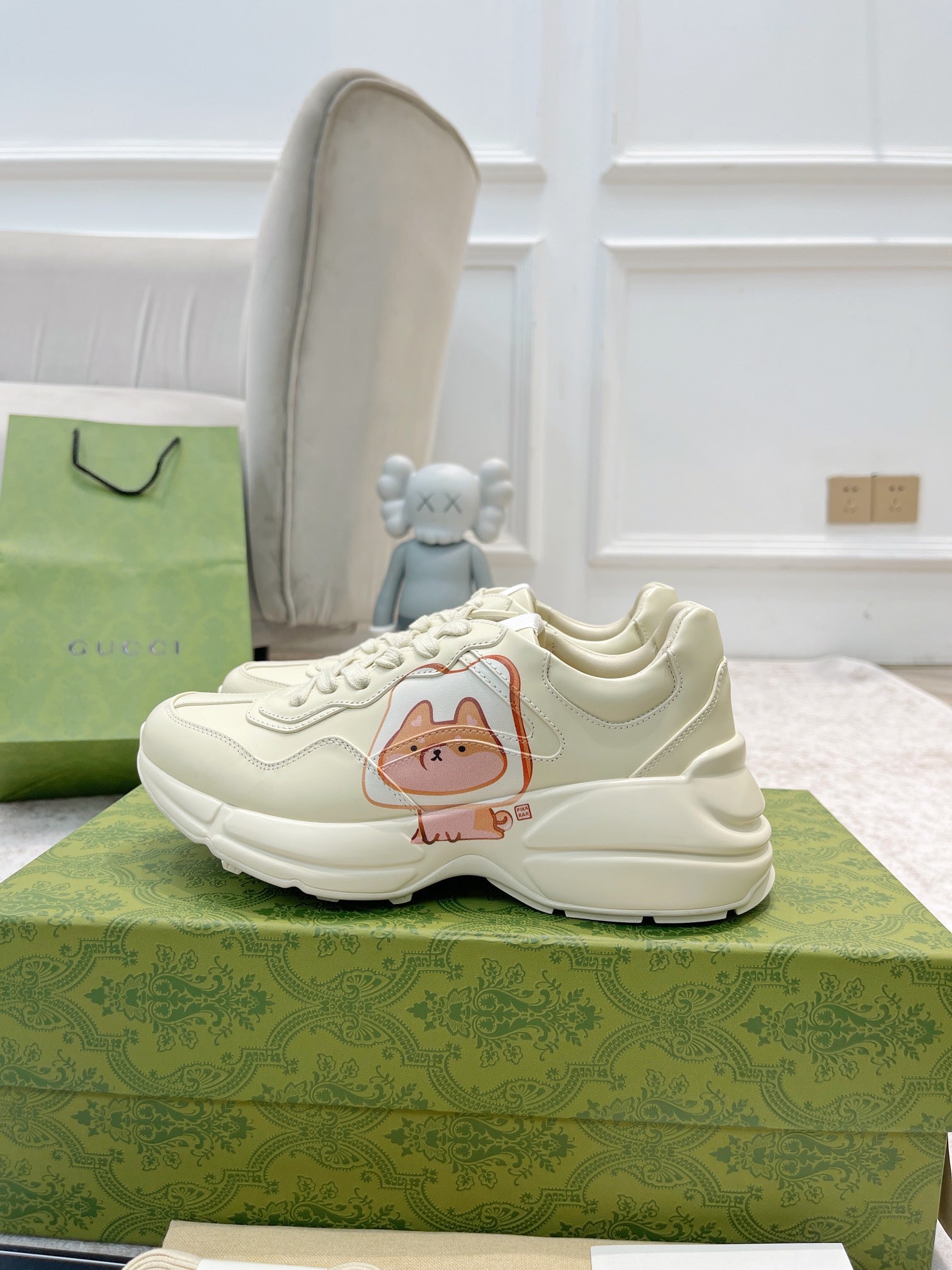 Tênis GUCCI Rhyton