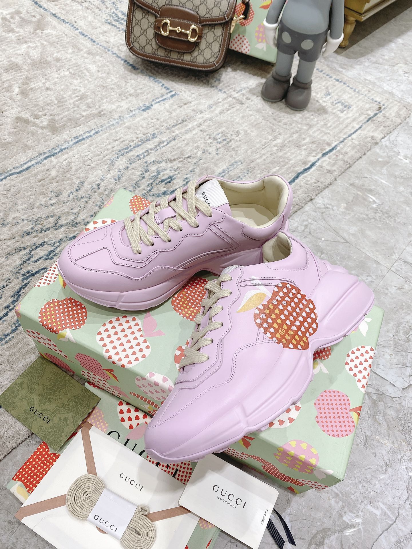 Tênis GUCCI Rhyton