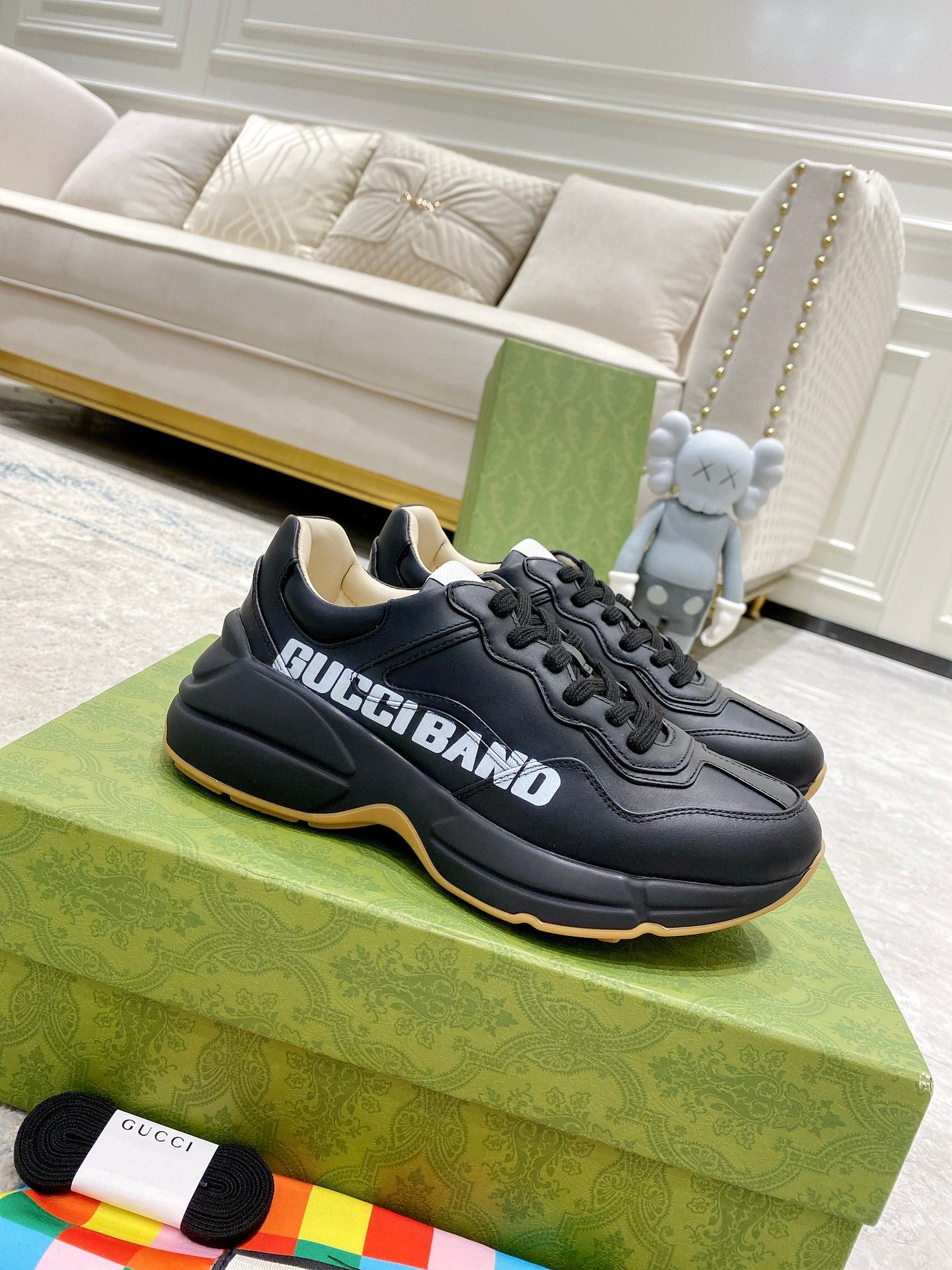 Tênis GUCCI Rhyton