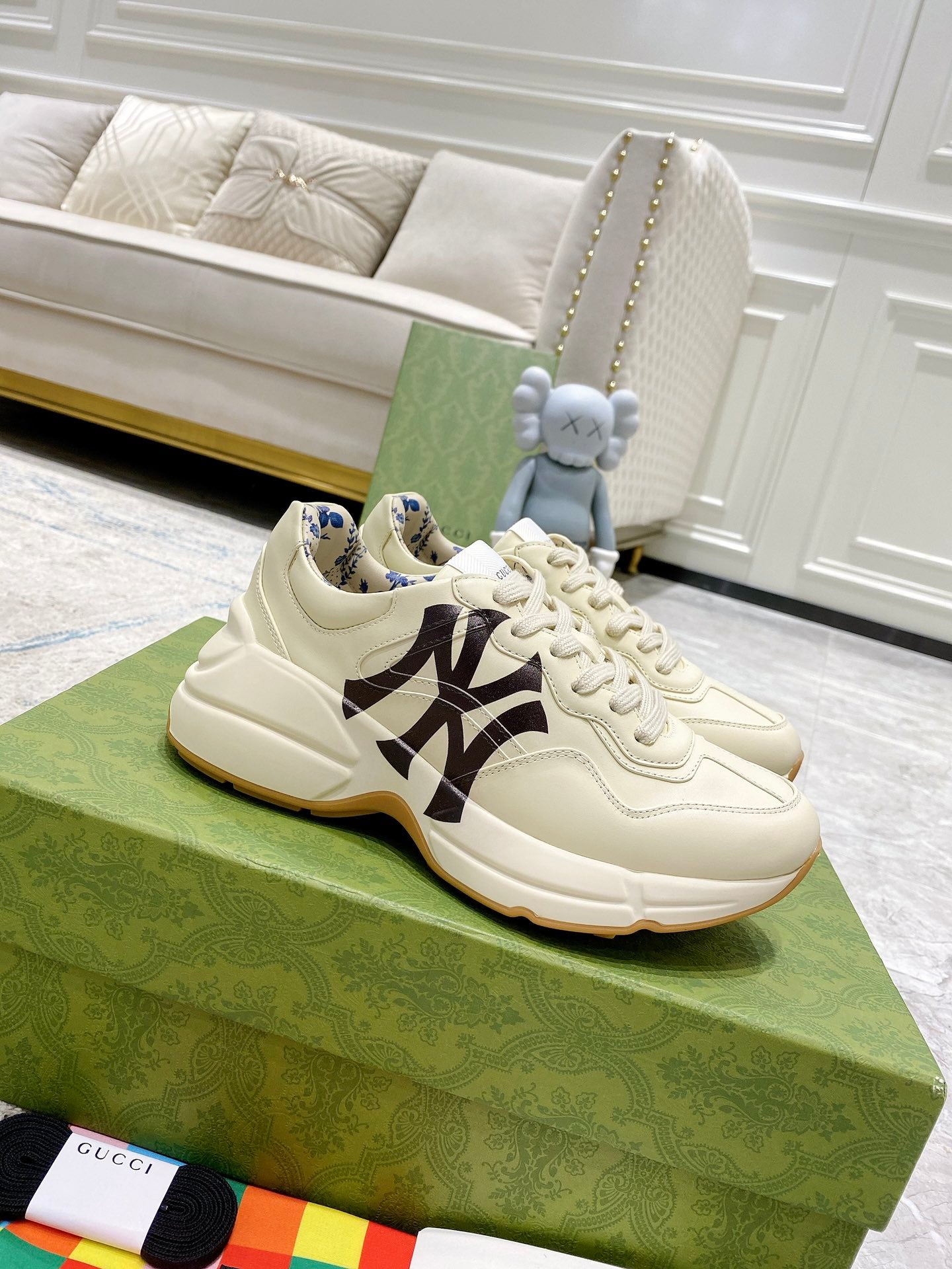 Tênis GUCCI Rhyton