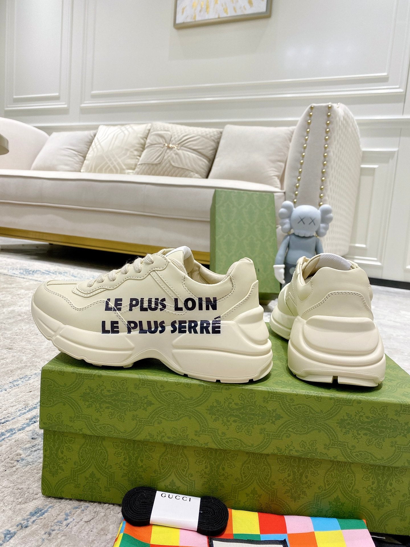 Tênis GUCCI Rhyton
