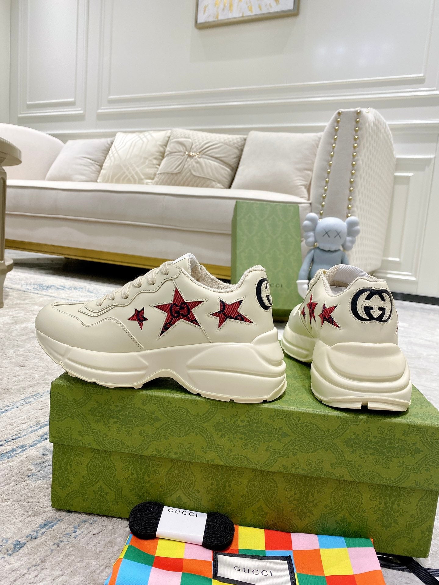 Tênis GUCCI Rhyton