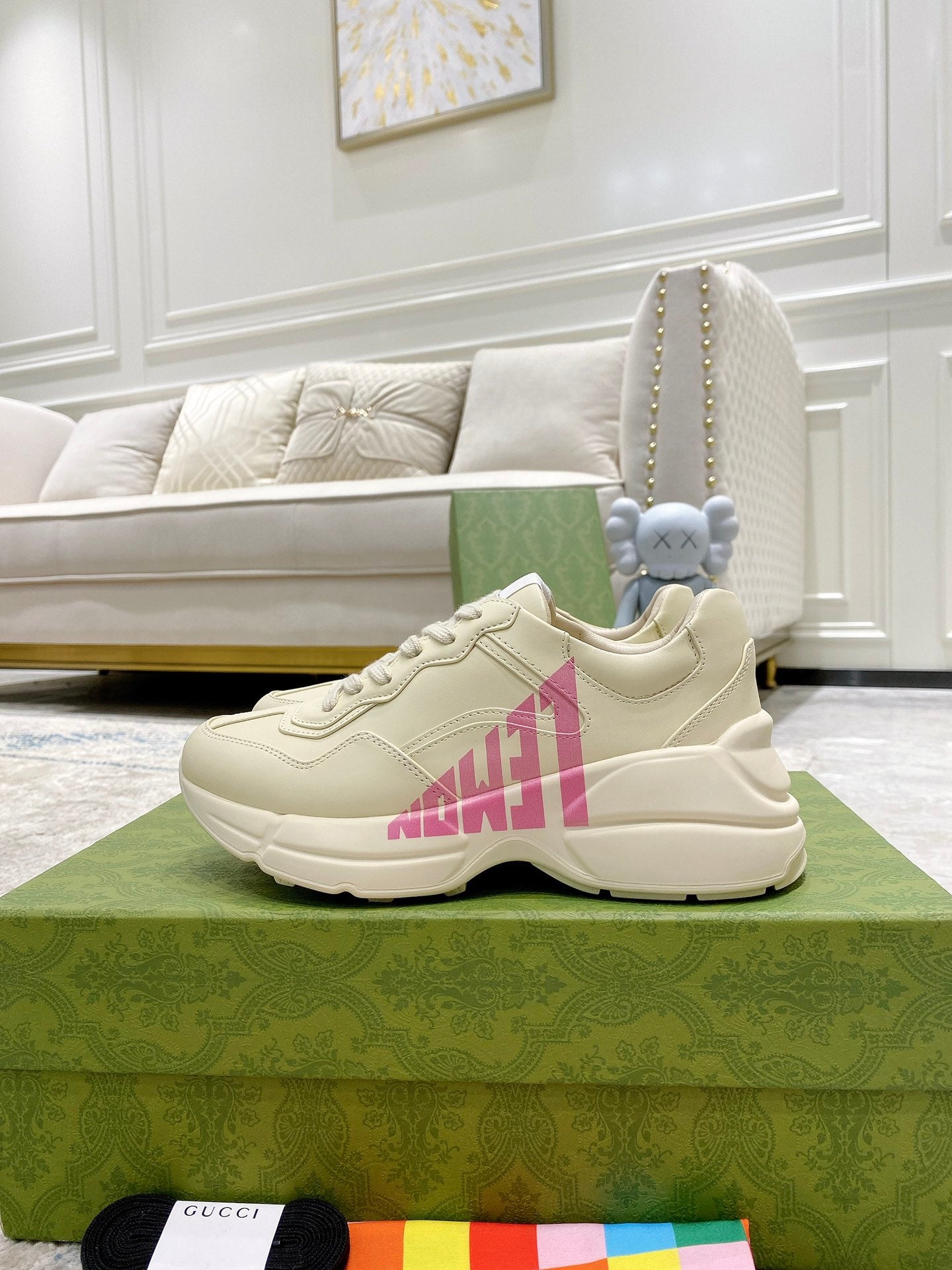 Tênis GUCCI Rhyton