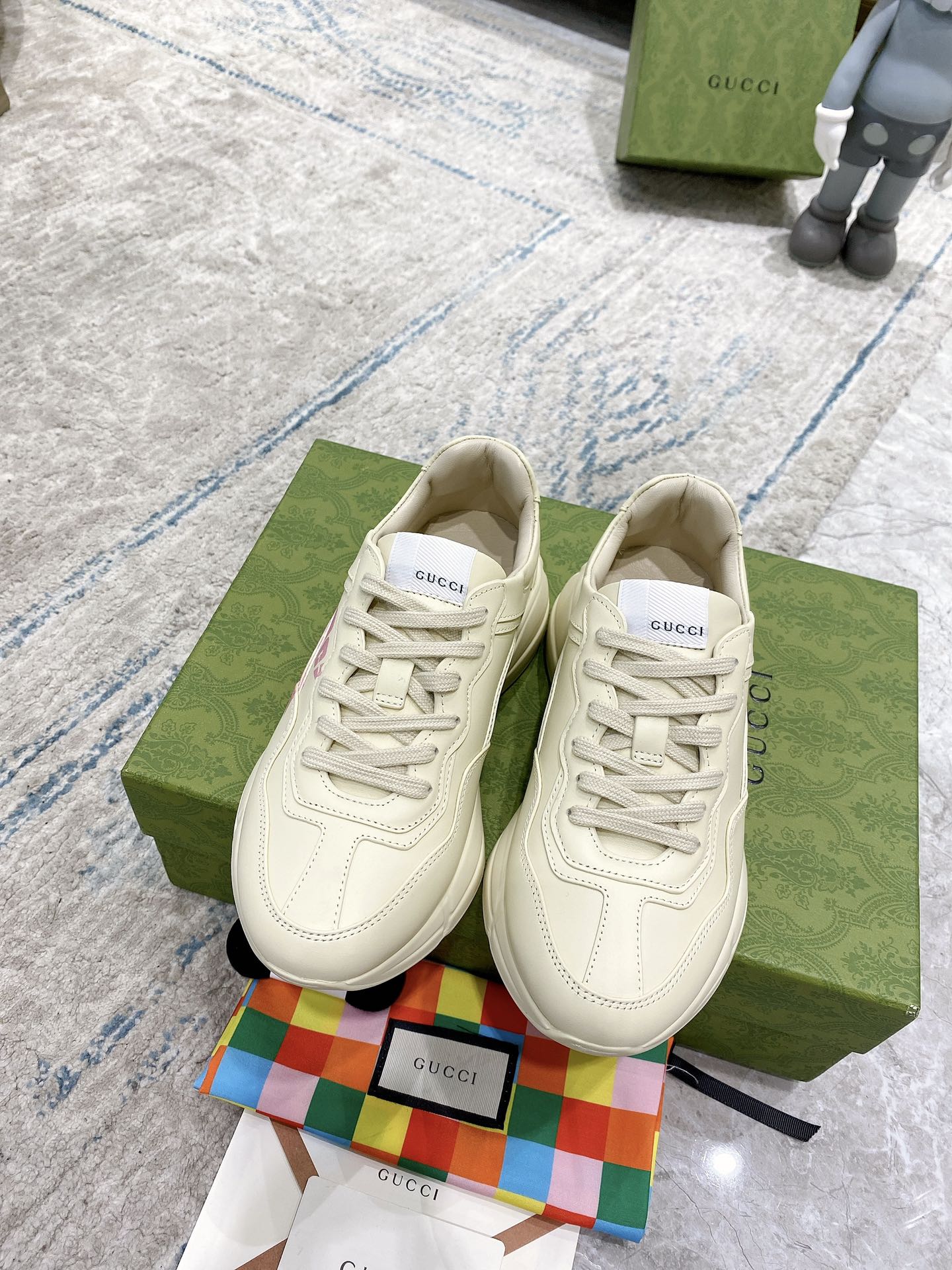 Tênis GUCCI Rhyton