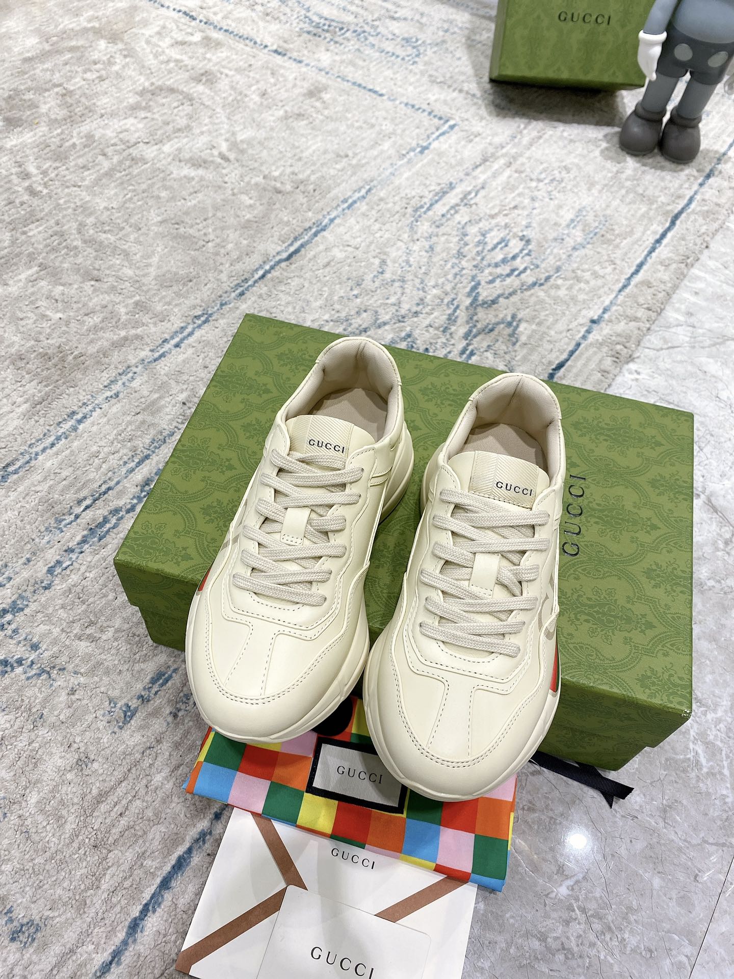 Tênis GUCCI Rhyton