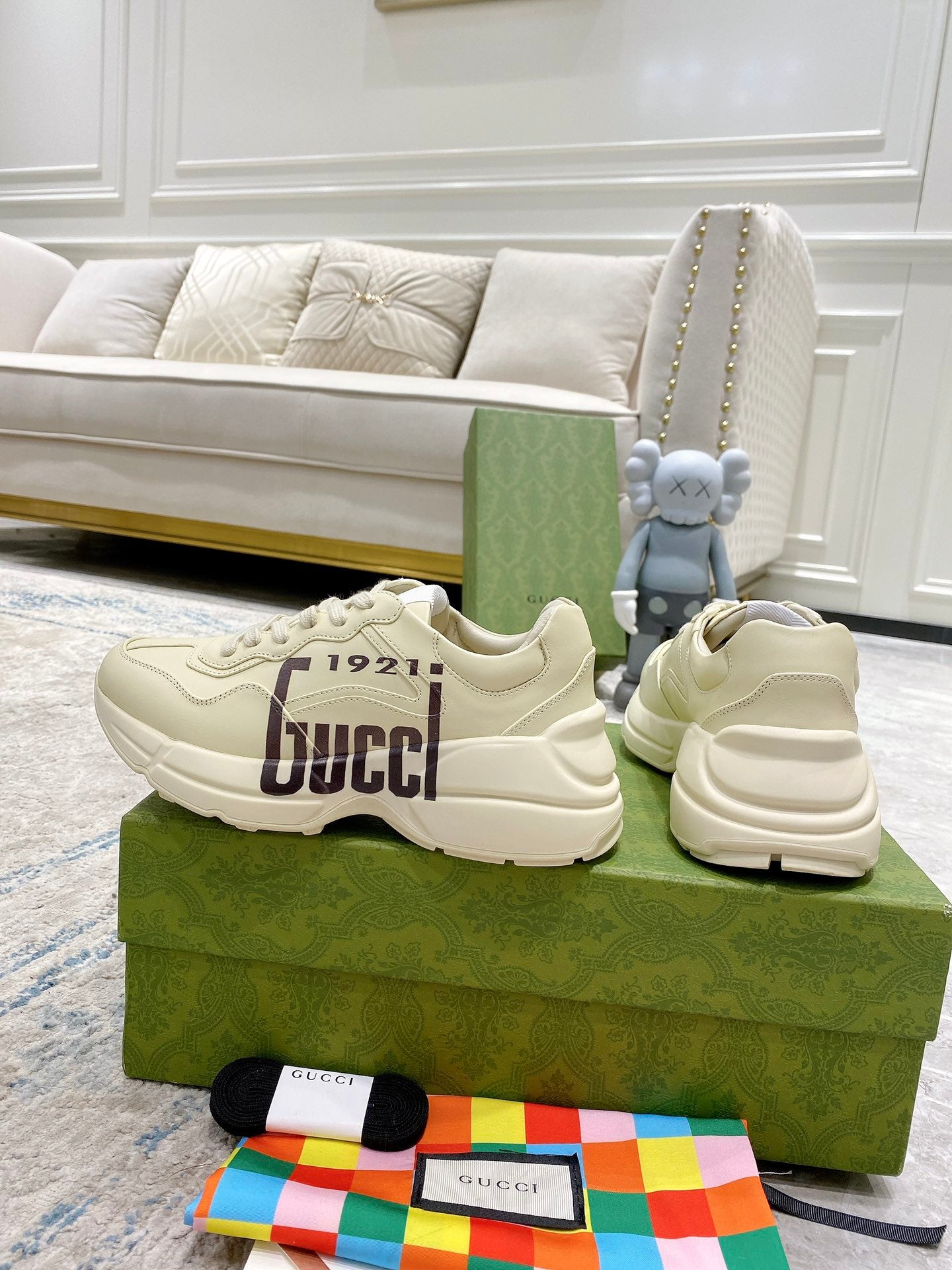 Tênis GUCCI Rhyton