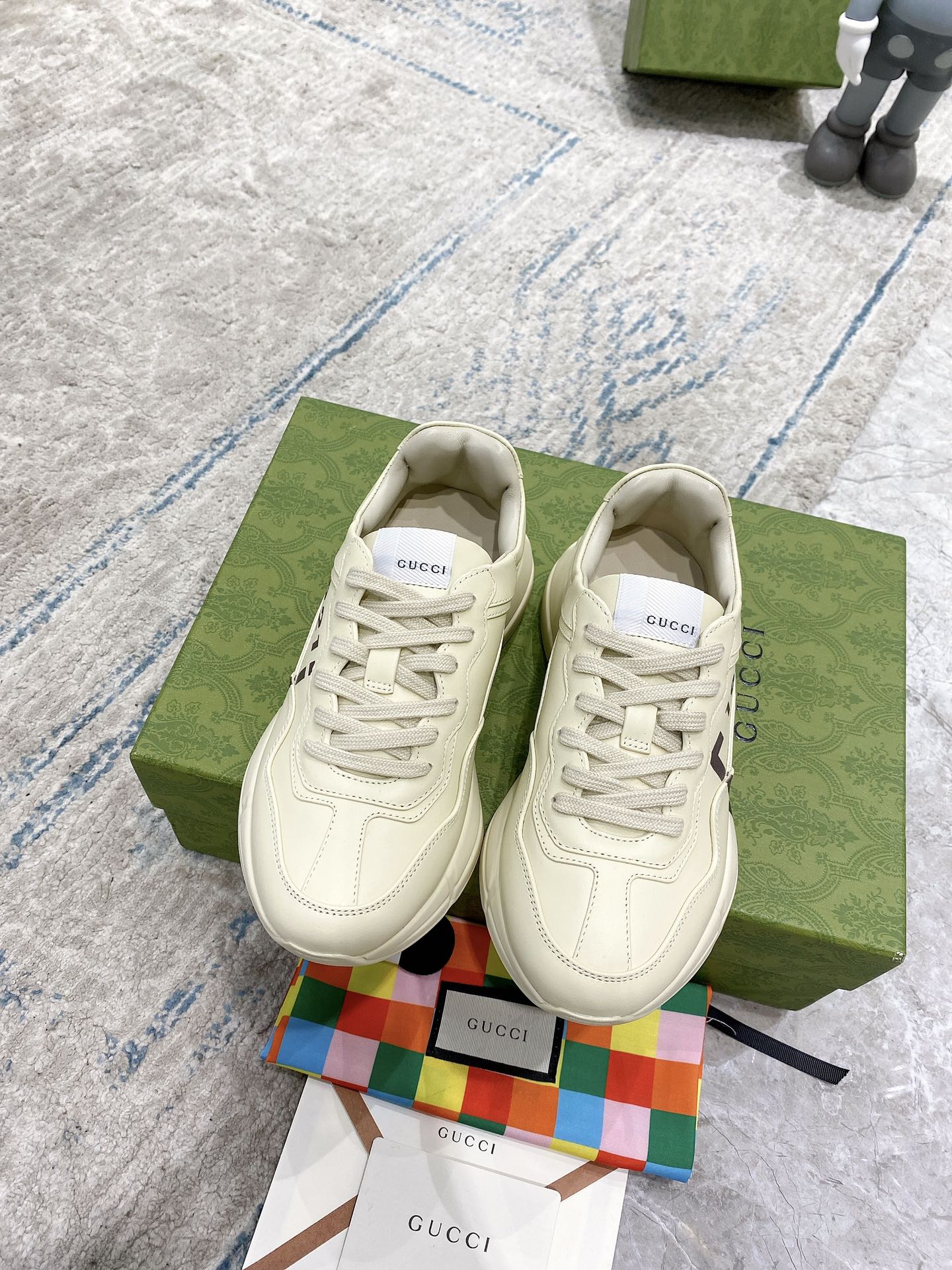 Tênis GUCCI Rhyton
