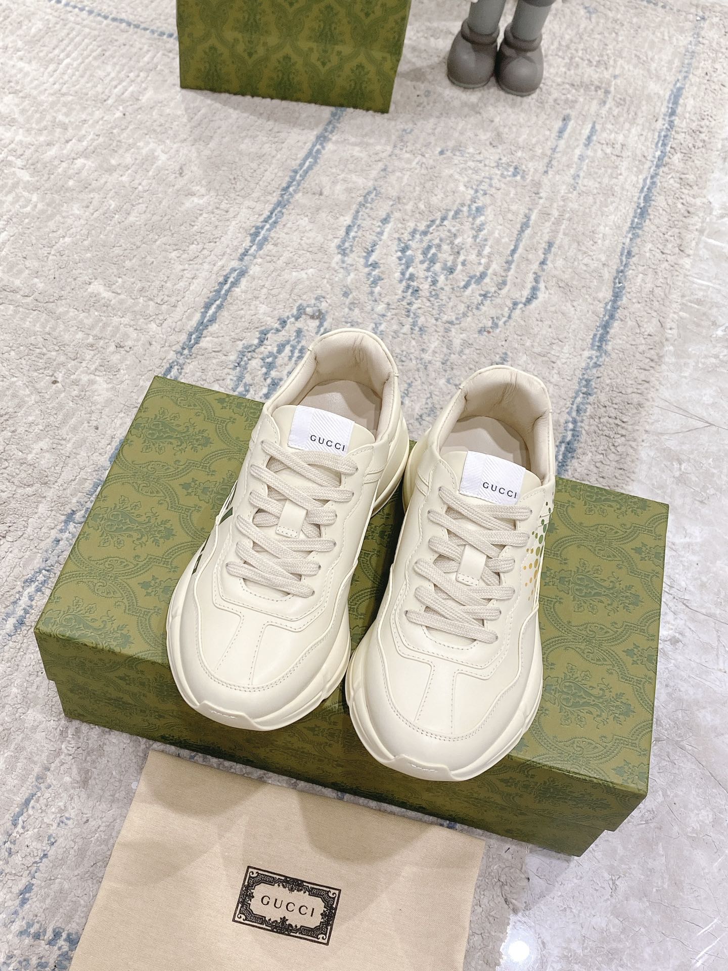 Tênis GUCCI Rhyton