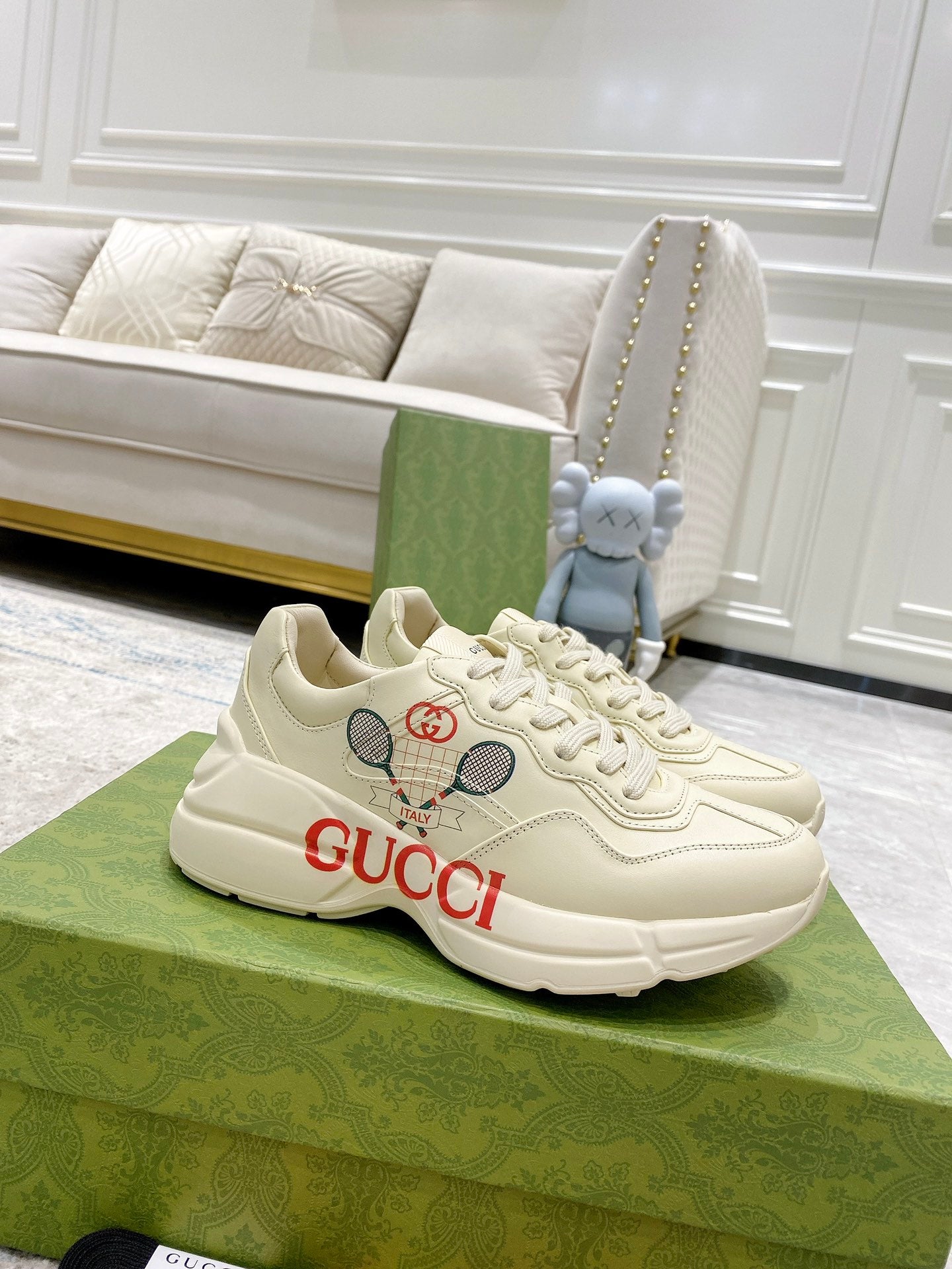 Tênis GUCCI Rhyton