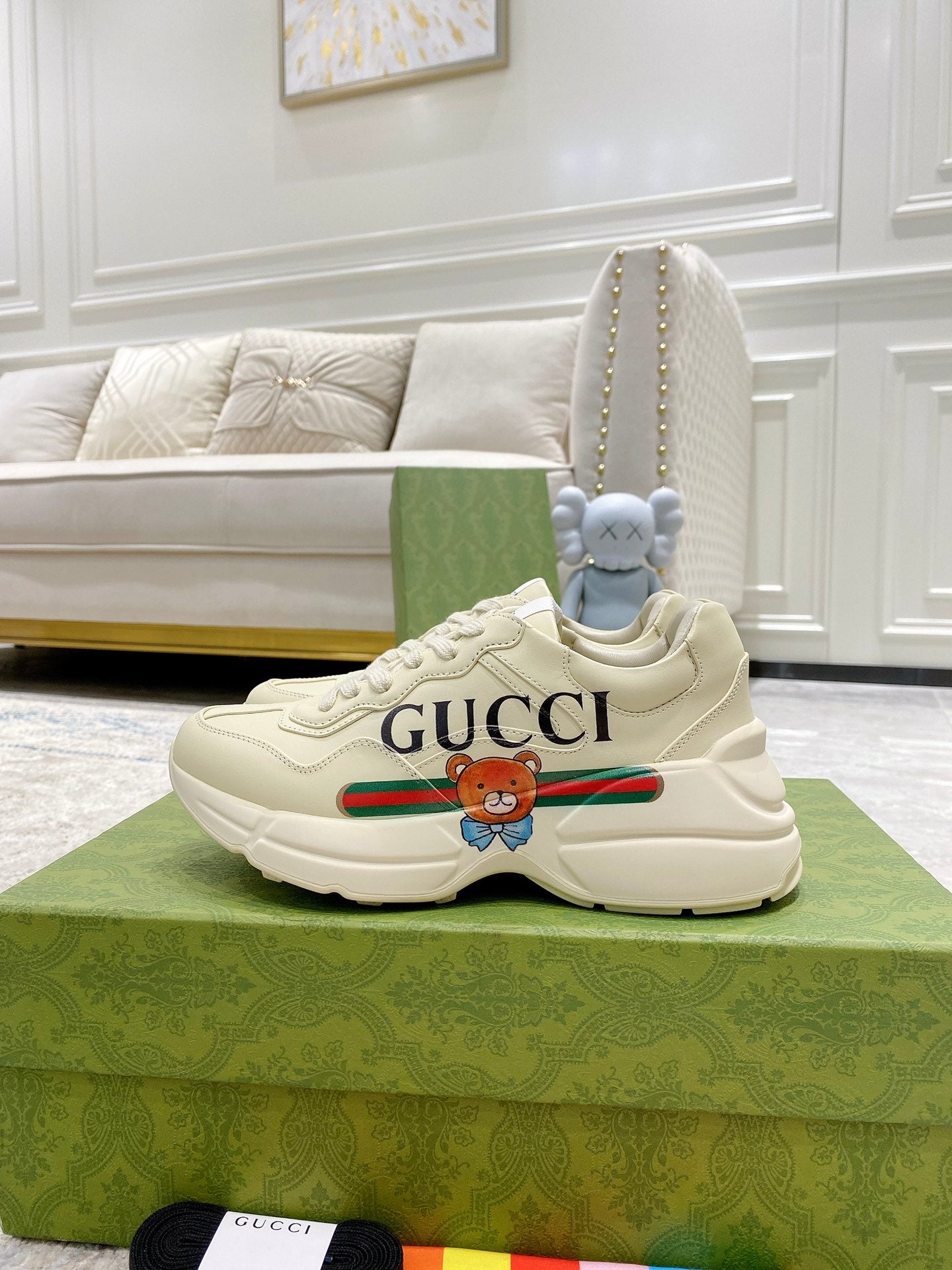 Tênis GUCCI Rhyton