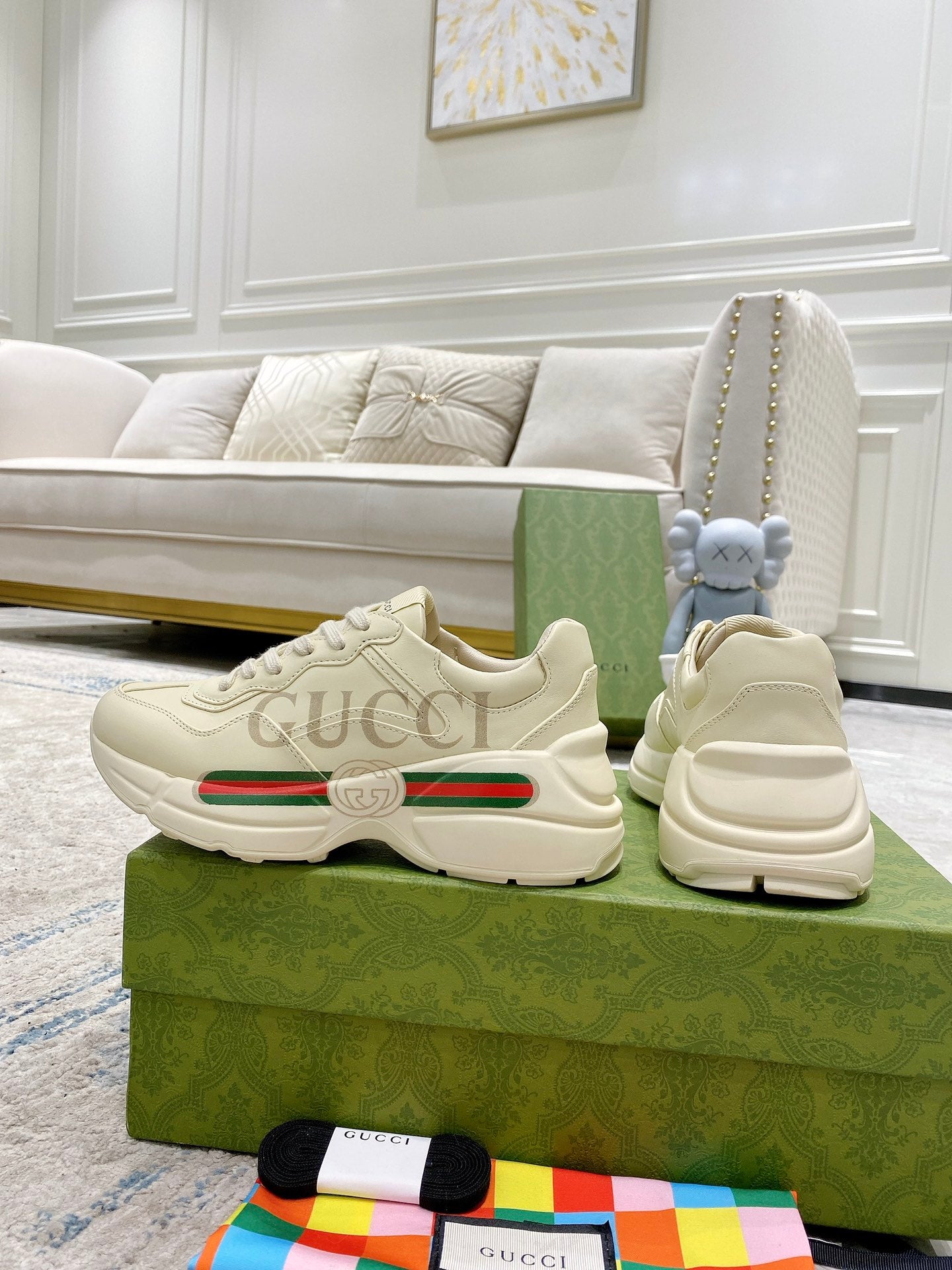 Tênis GUCCI Rhyton