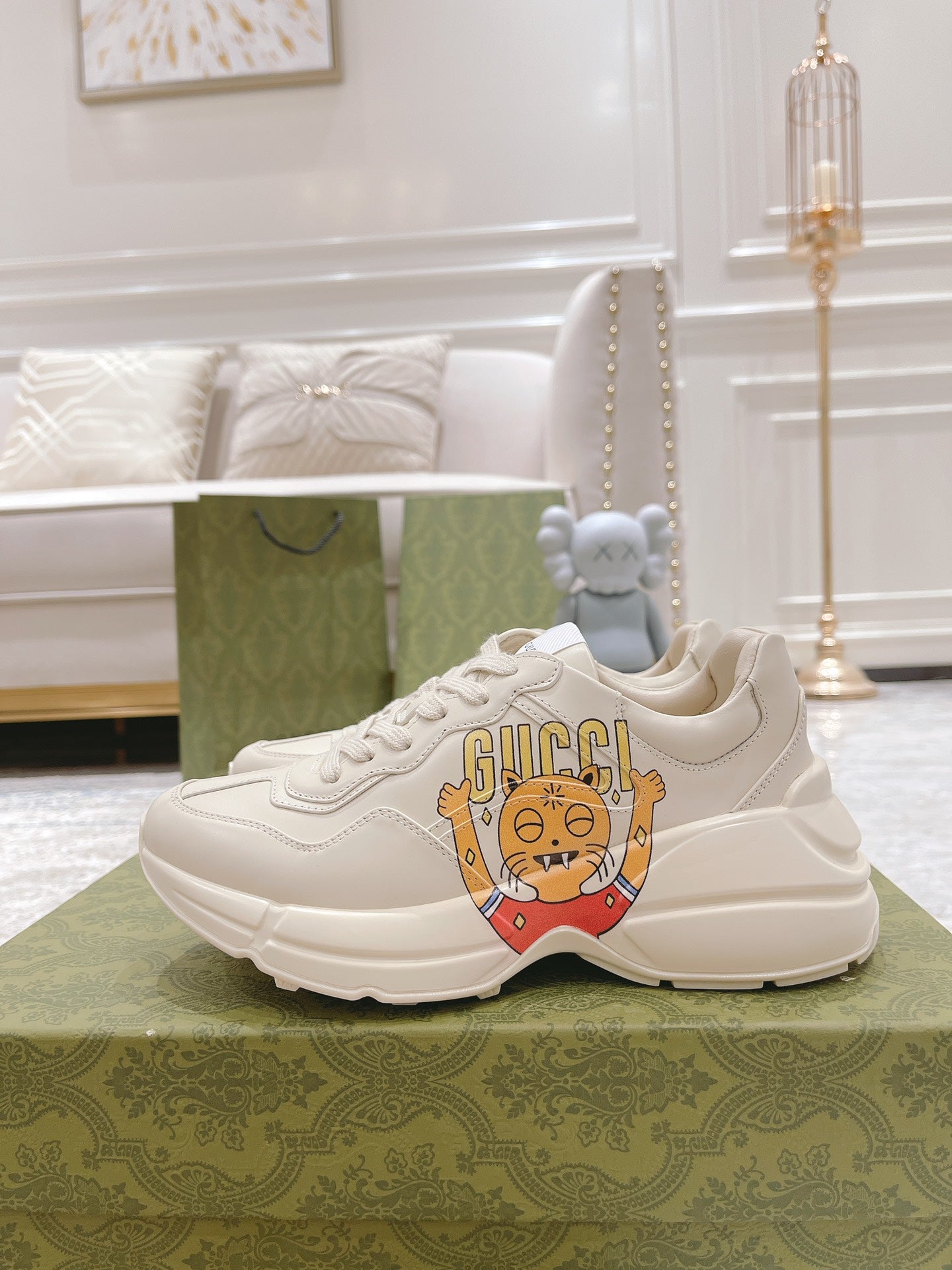 Tênis GUCCI Rhyton