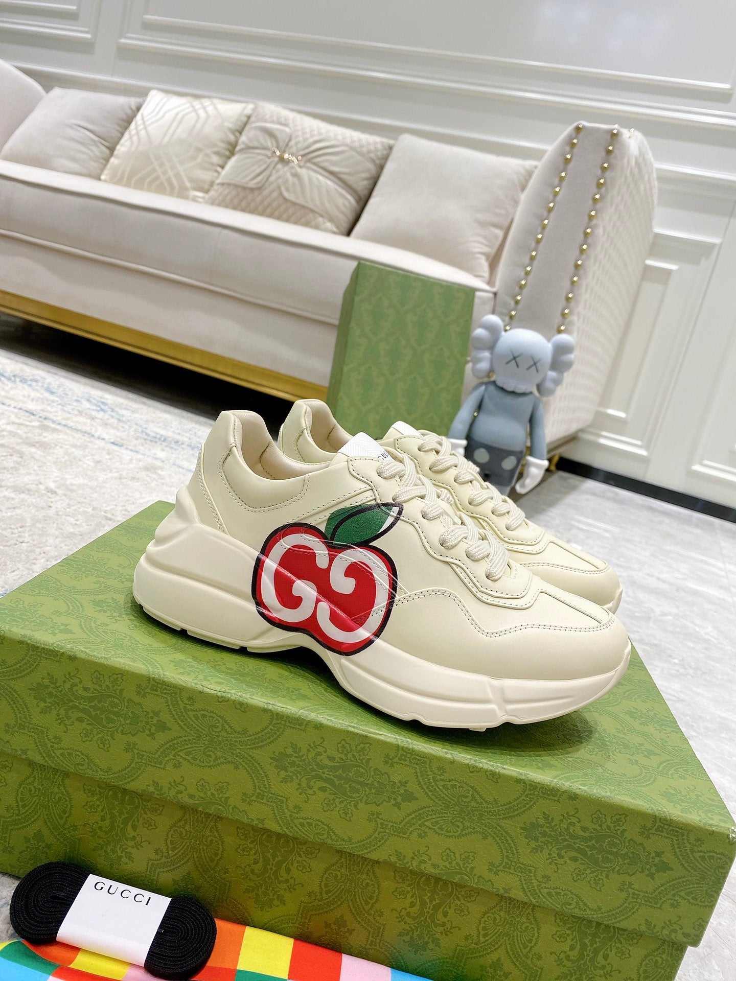 Tênis GUCCI Rhyton