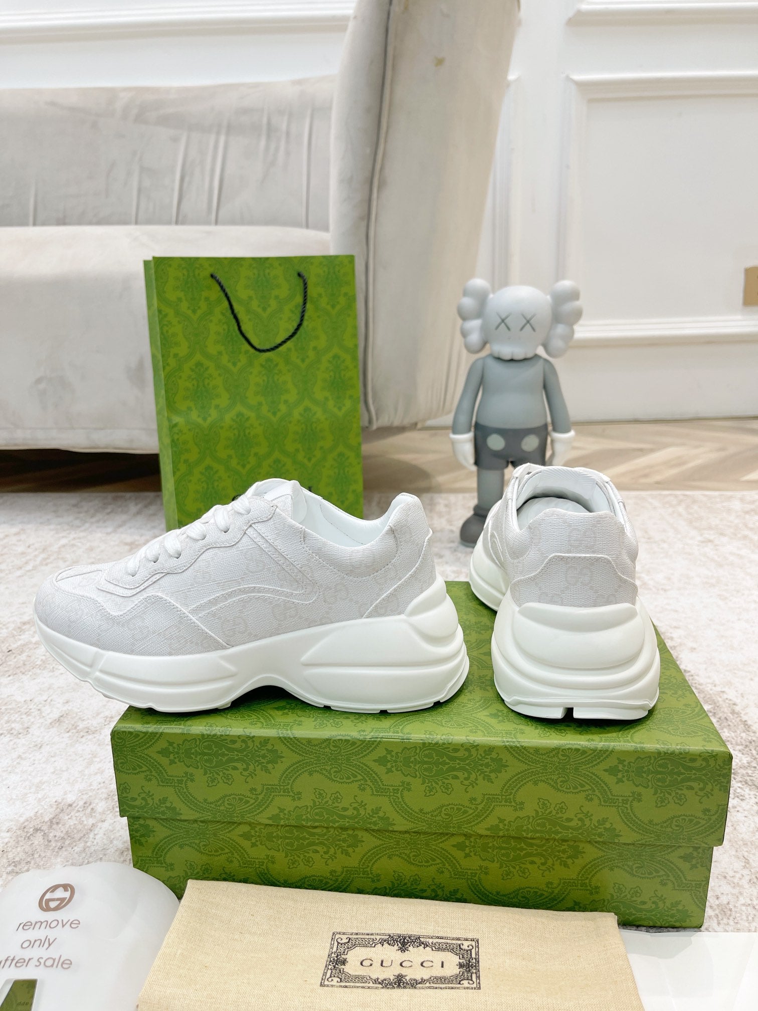 Tênis GUCCI Rhyton