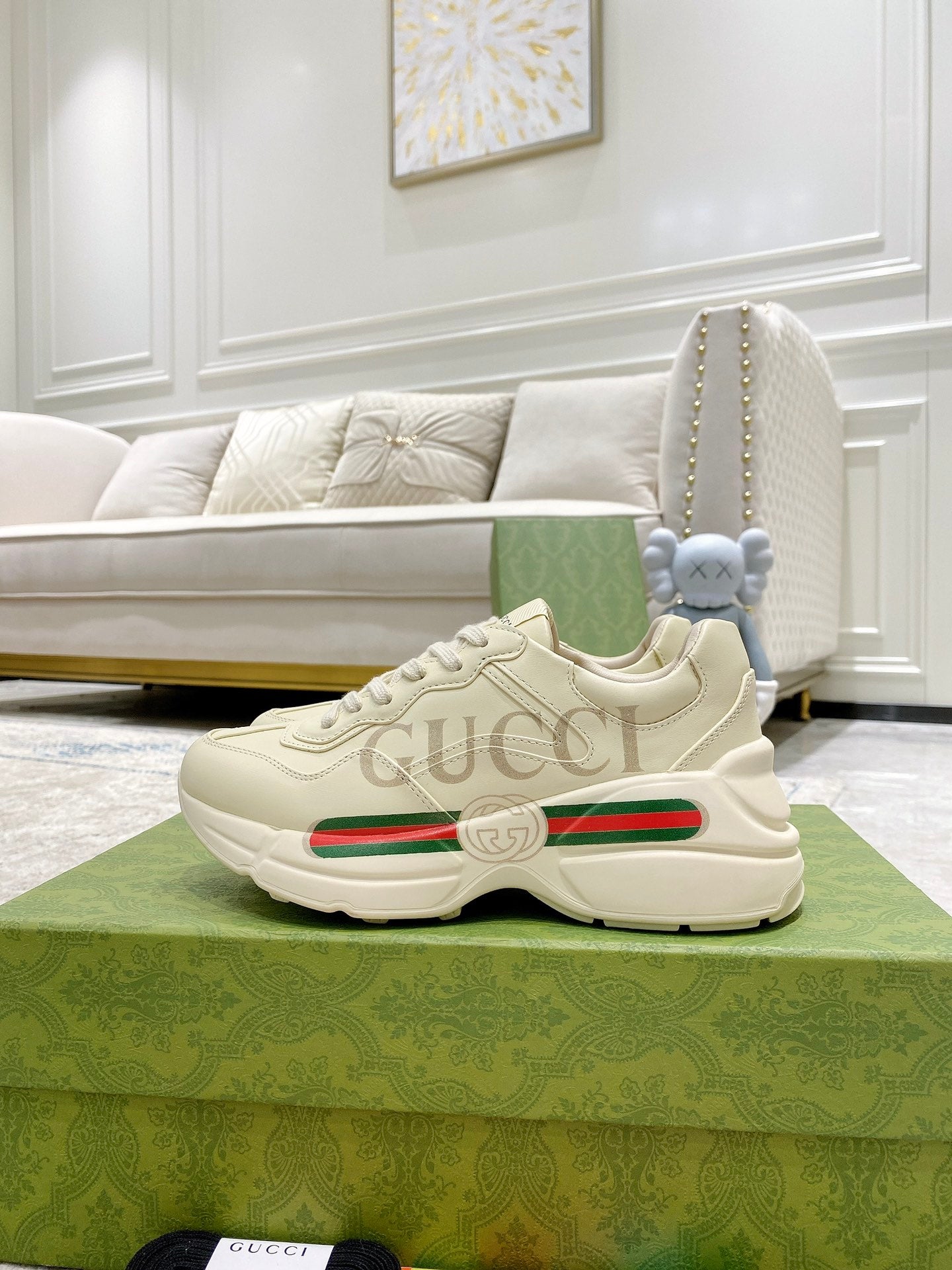 Tênis GUCCI Rhyton