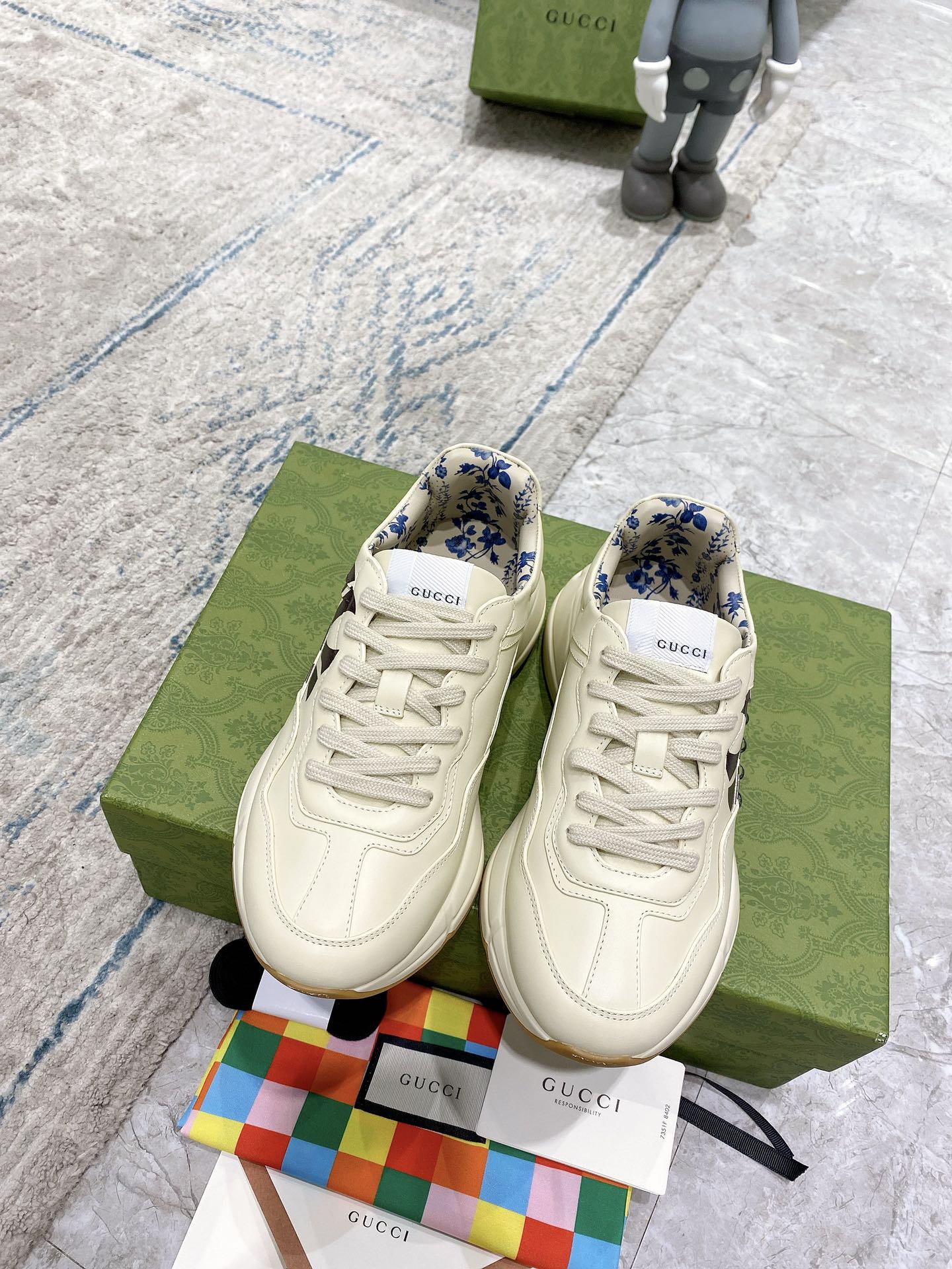 Tênis GUCCI Rhyton