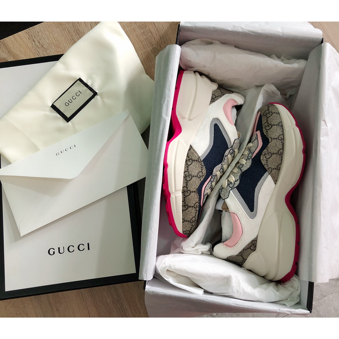 Tenis Gucci 1977