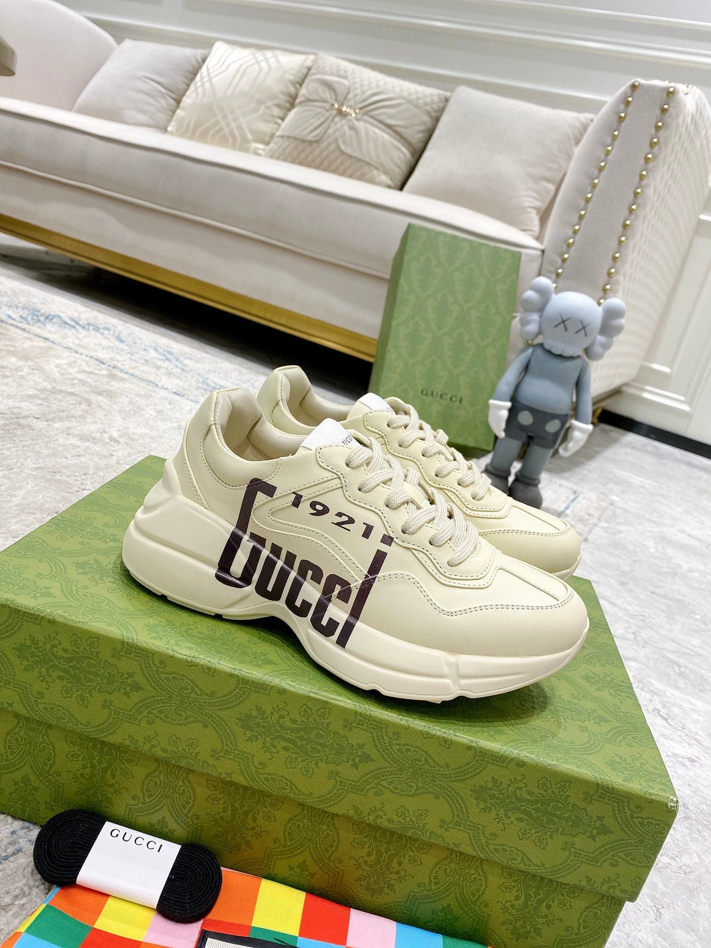 Tênis GUCCI Rhyton