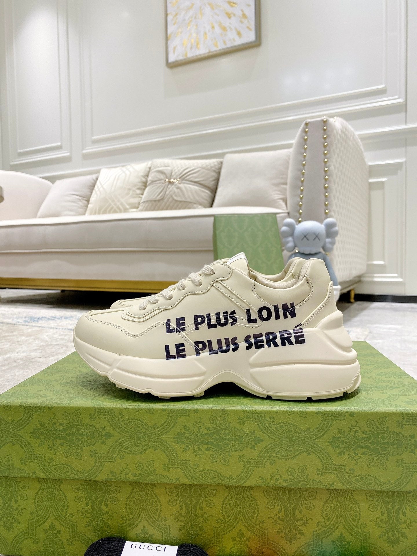 Tênis GUCCI Rhyton