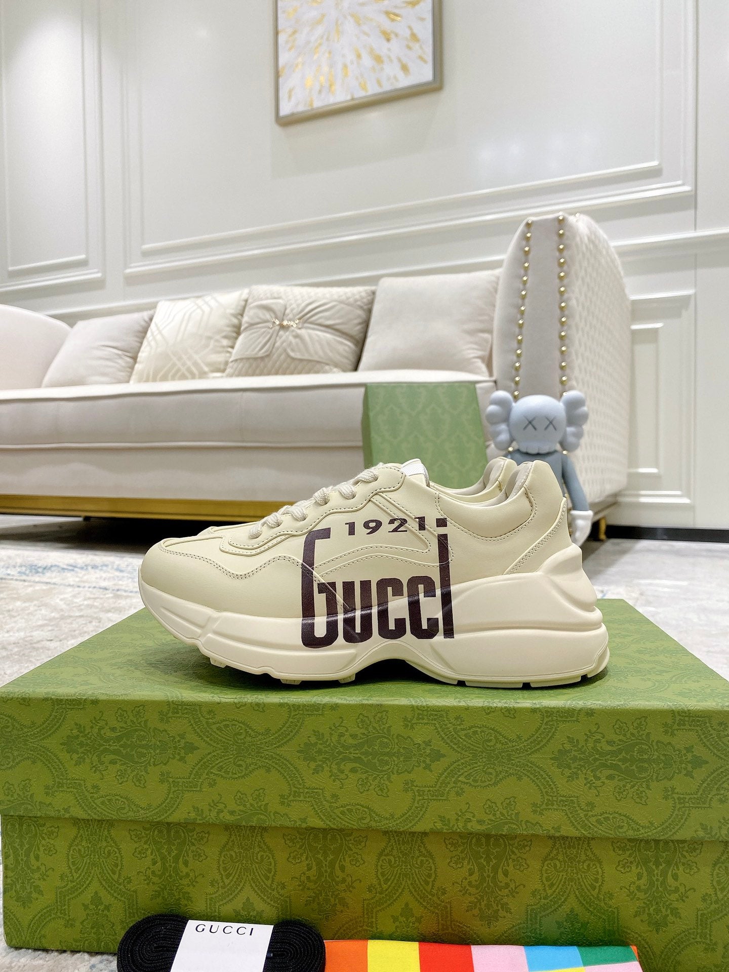 Tênis GUCCI Rhyton